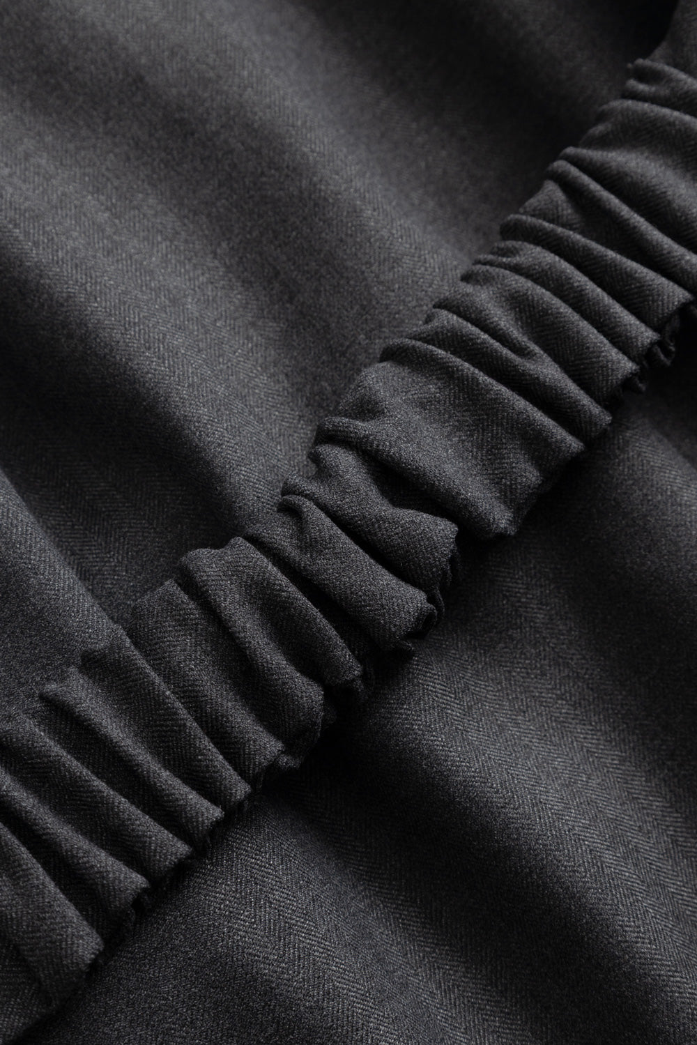 N-Marice Blazer Grey Herringbone
