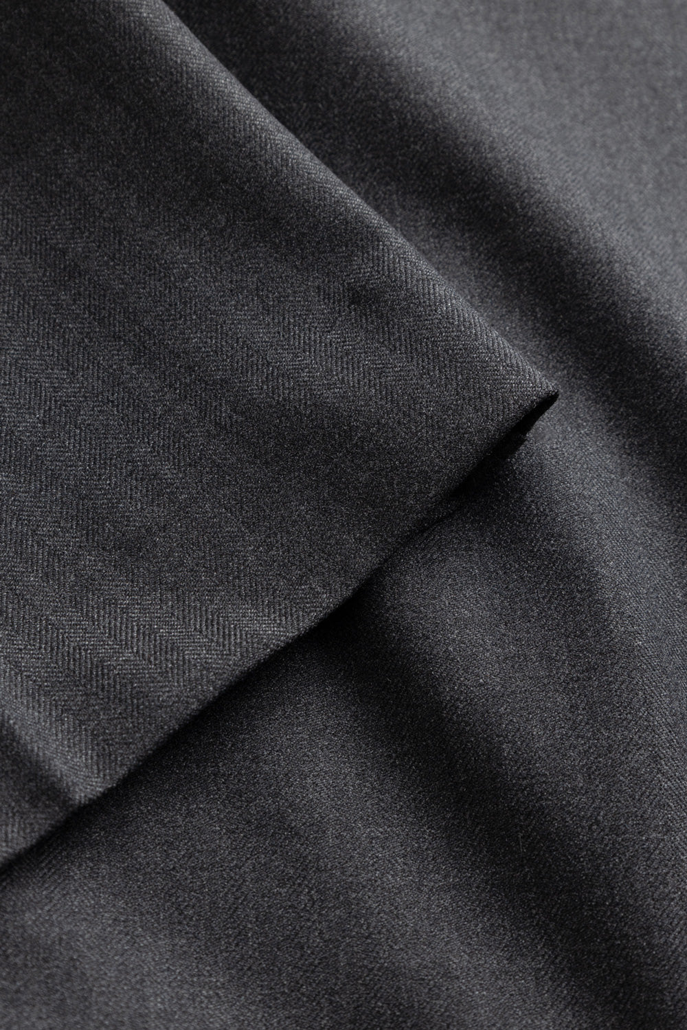 N-Mahala MW Pants Grey Herringbone