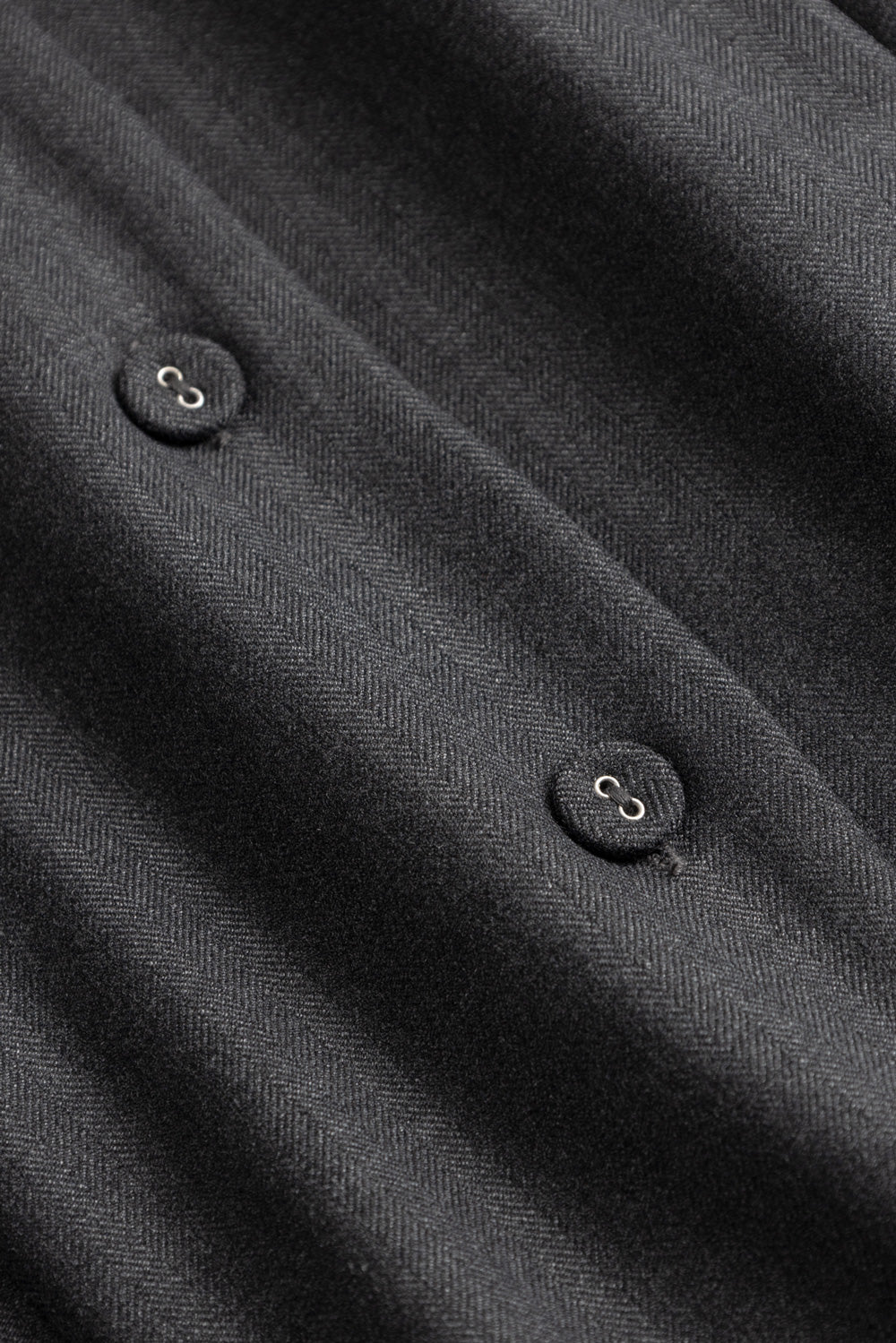 N-Maelle Shirt Grey Herringbone