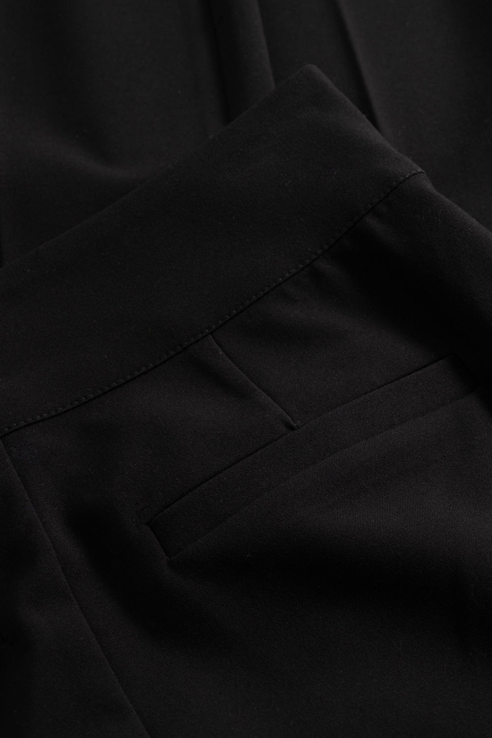 N-Maliha Pants Black