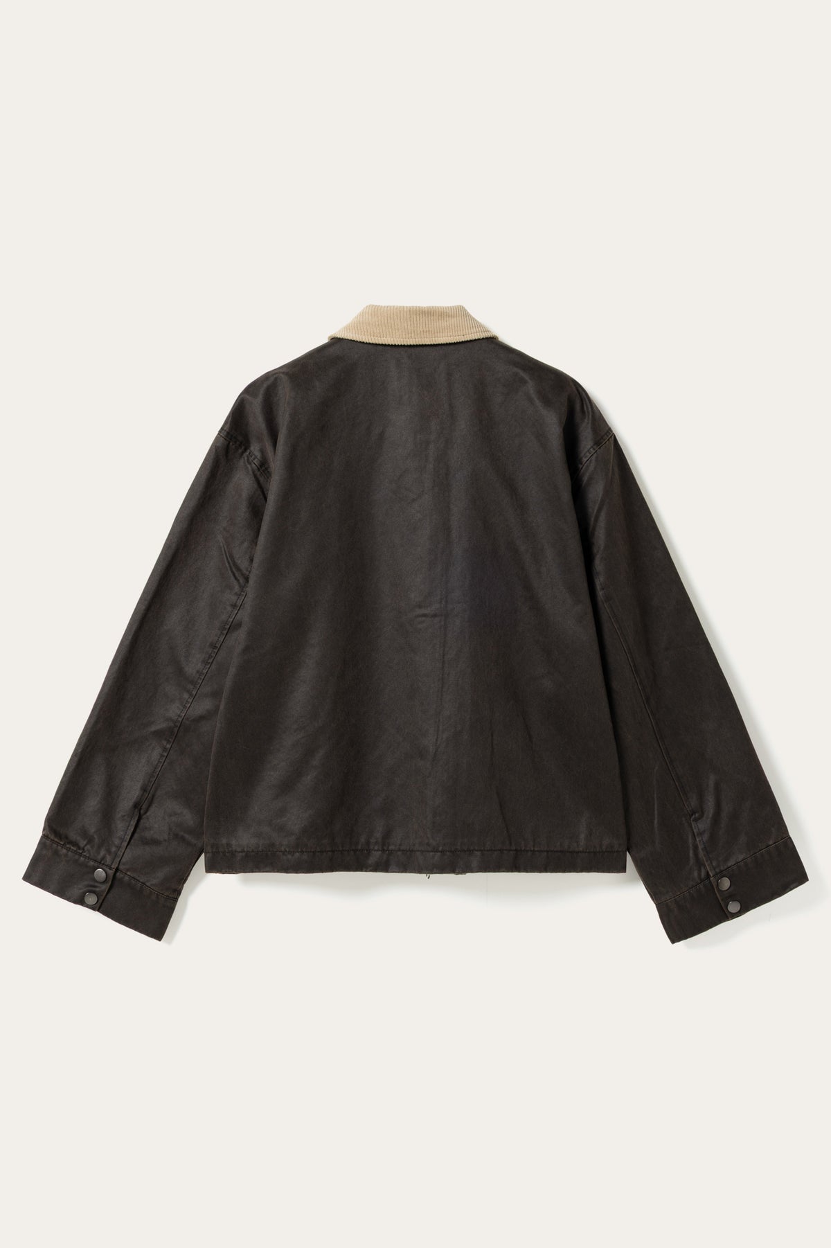 N-Mahina Jacket Dark Grey