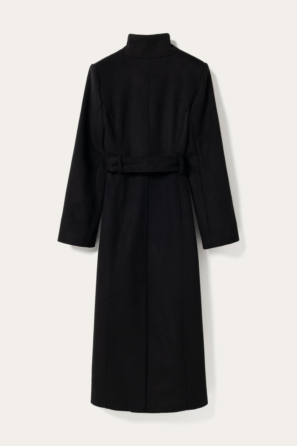 N-Maddy Coat Black