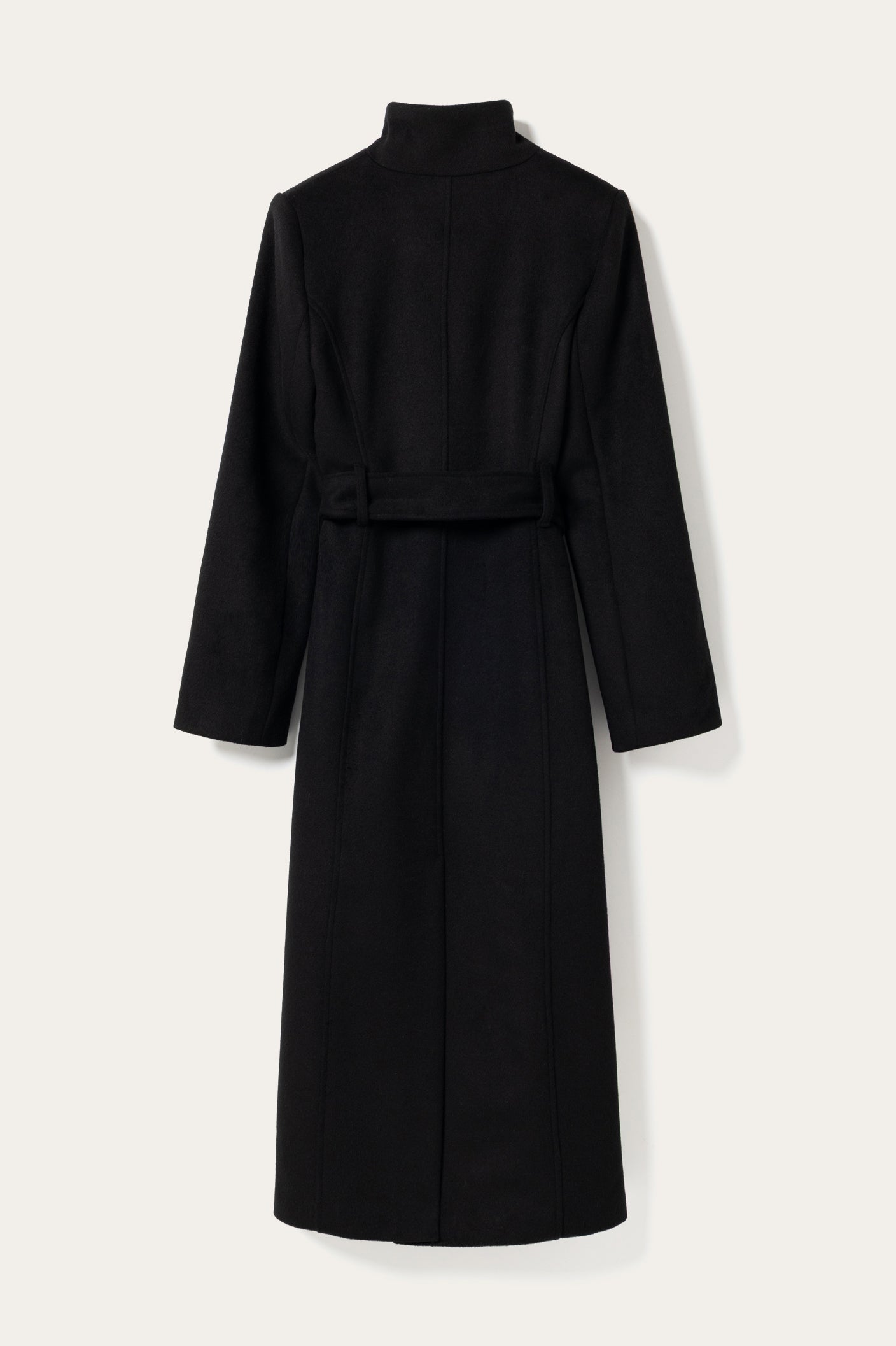 N-Maddy Coat Black