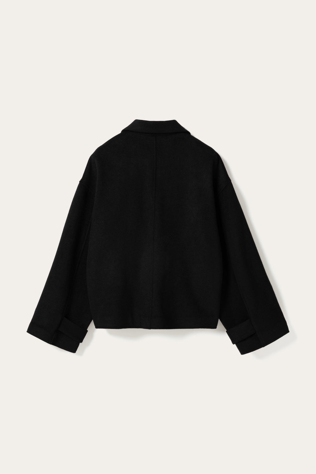 N-Maze Jacket Black