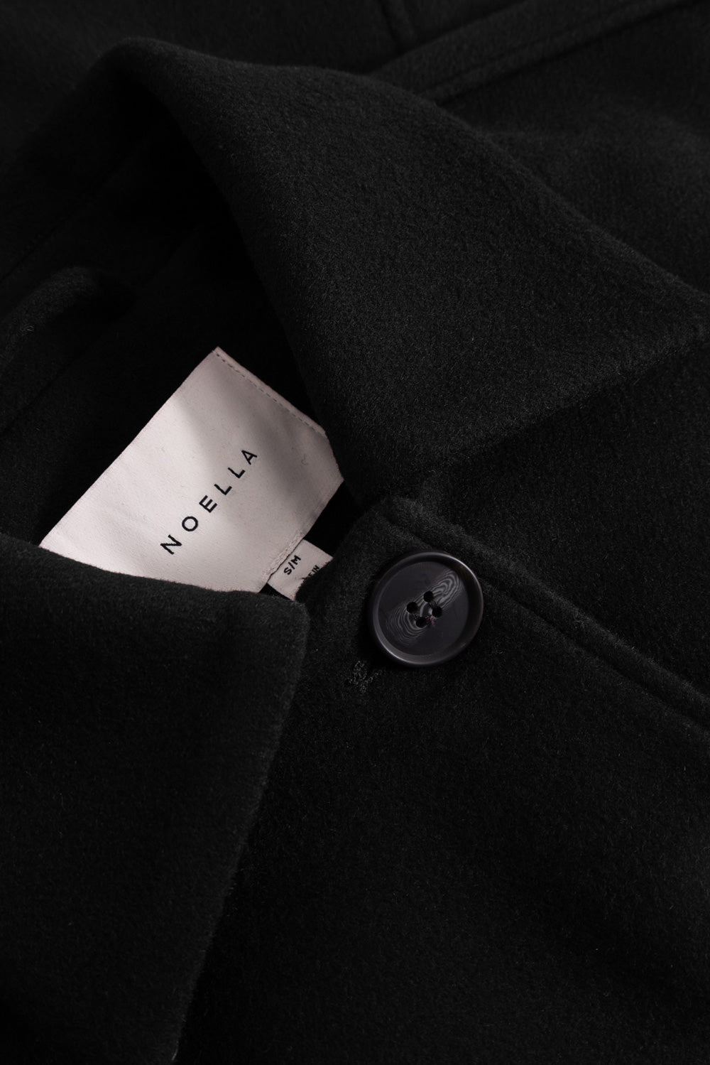 N-Maze Jacket Black