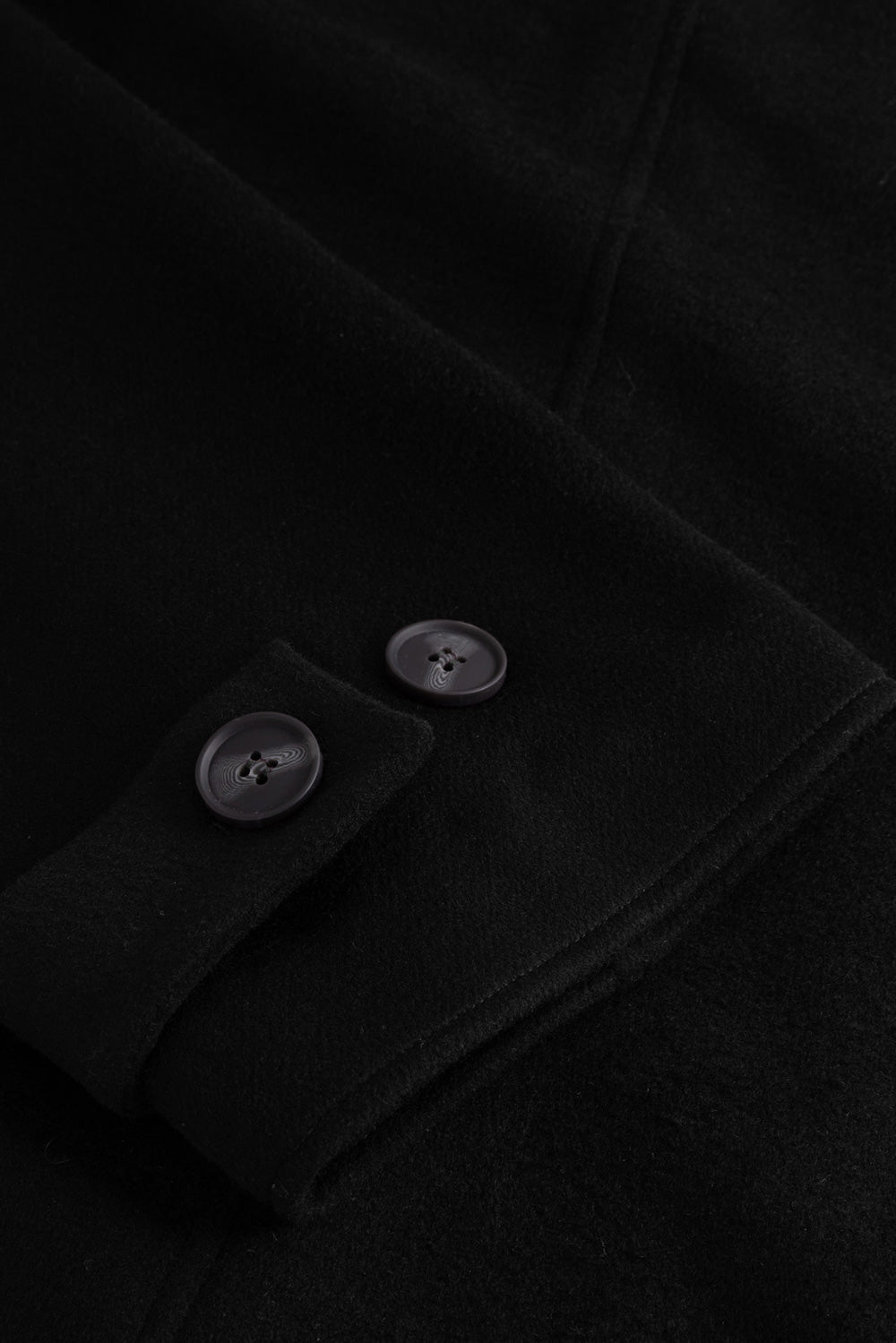 N-Maze Jacket Black