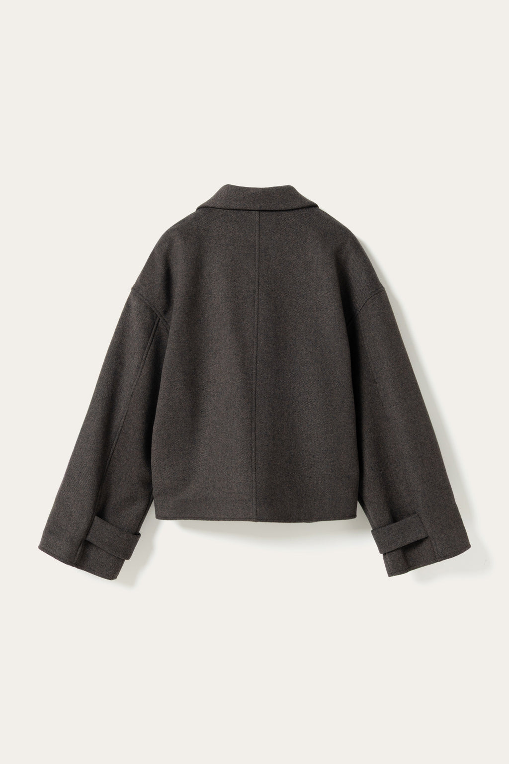 N-Maze Jacket Chocolate Melange