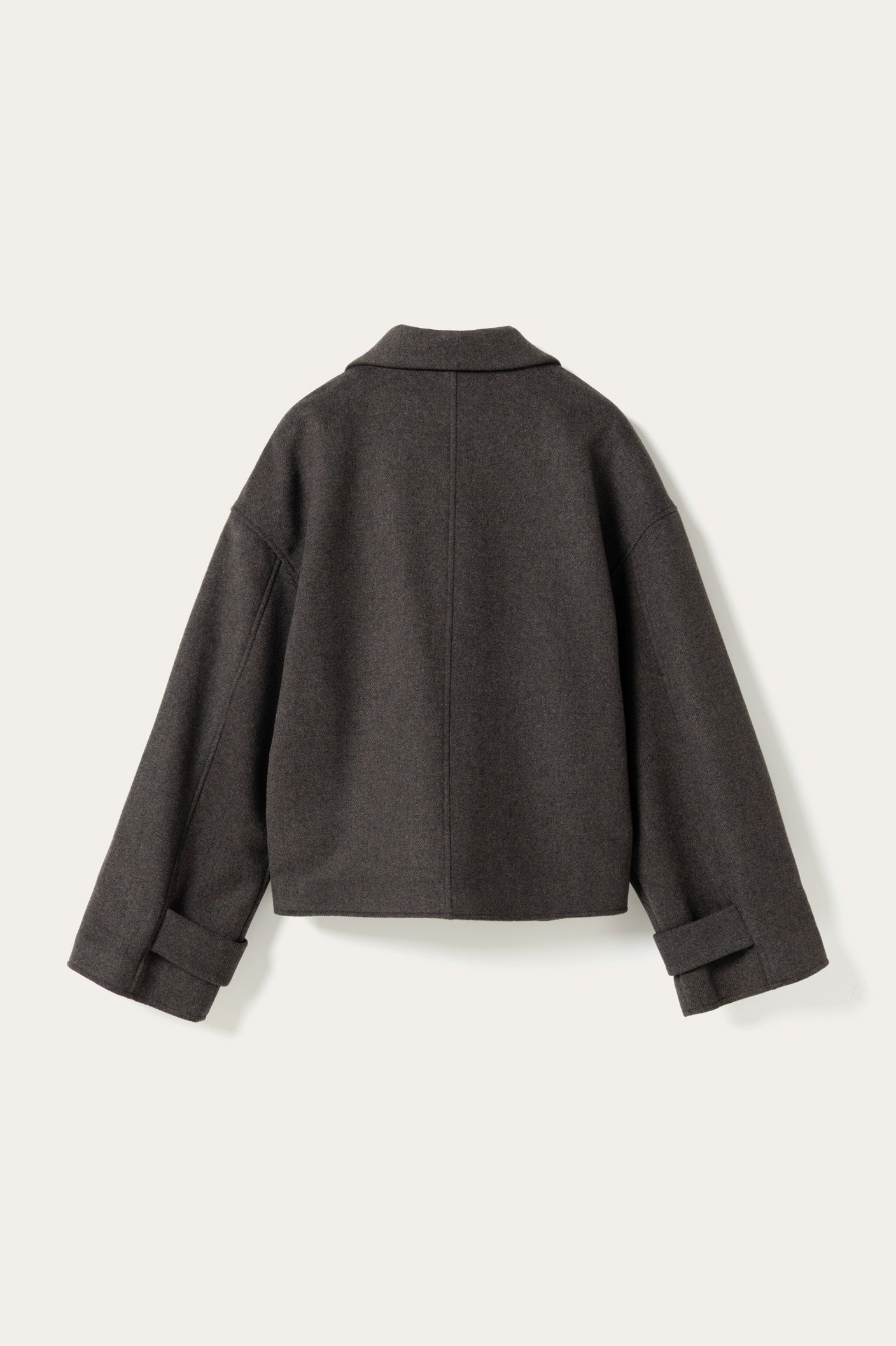 N-Maze Jacket Chocolate Melange