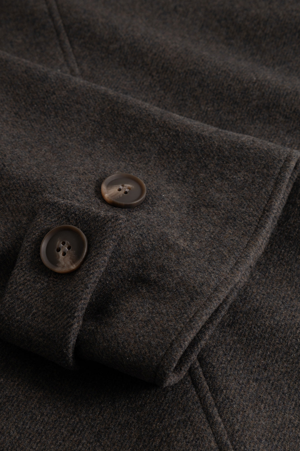 N-Maze Jacket Chocolate Melange