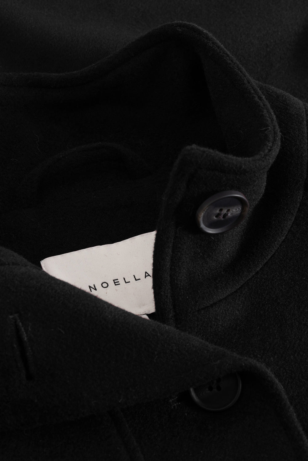 N-Marcie Coat Black