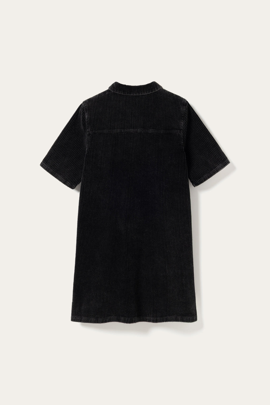 N-Jozie Dress Black Wash