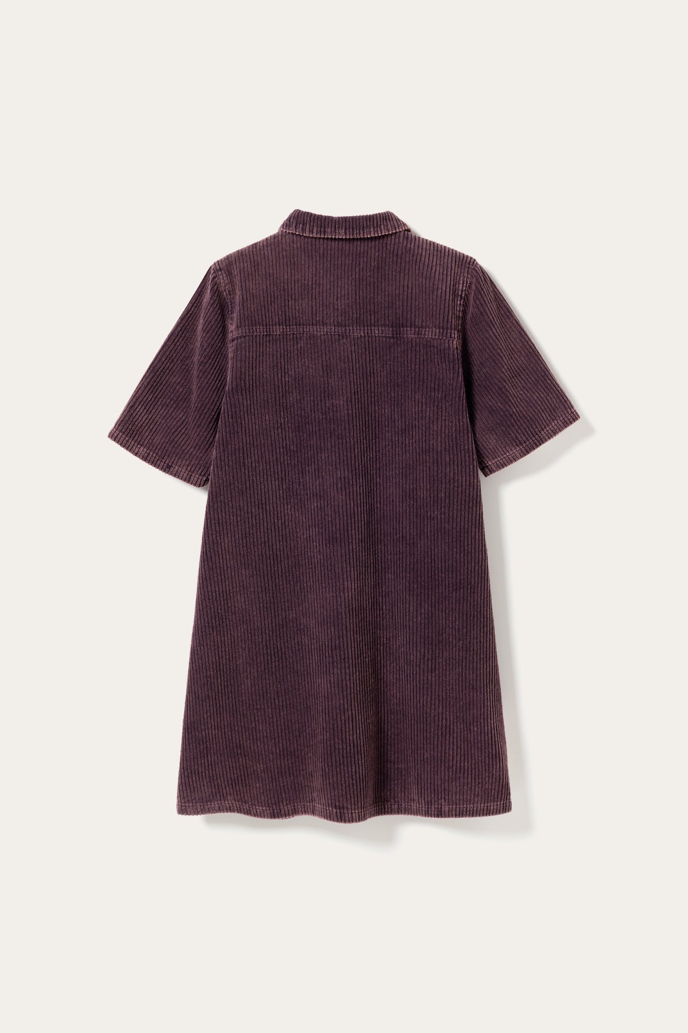 N-Jozie Dress Winter Bloom Wash