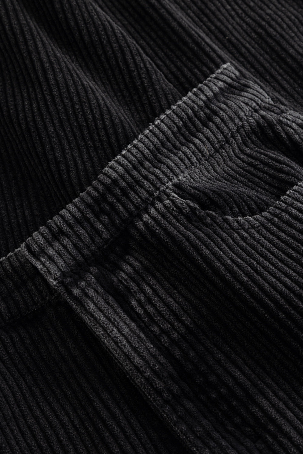 N-Maysa MW Pants Black Wash
