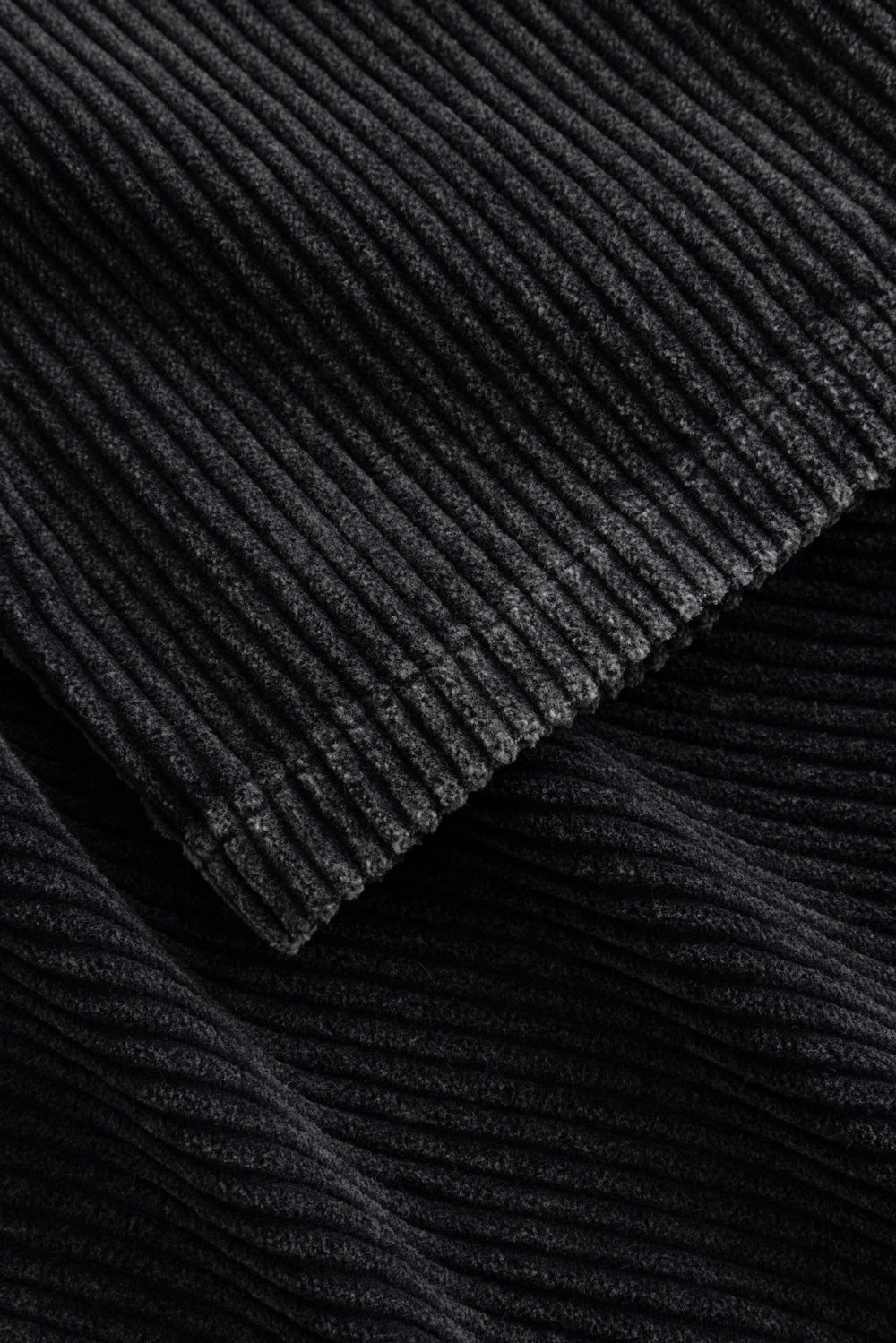 N-Maysa MW Pants Black Wash