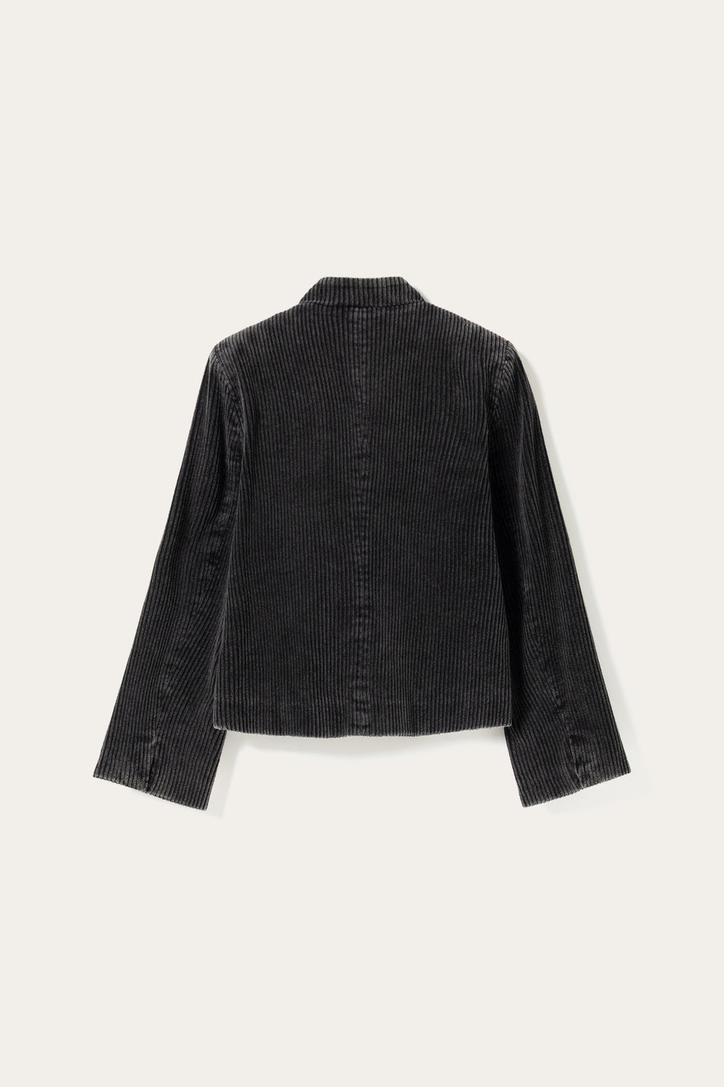 N-Monique Blazer Black Wash