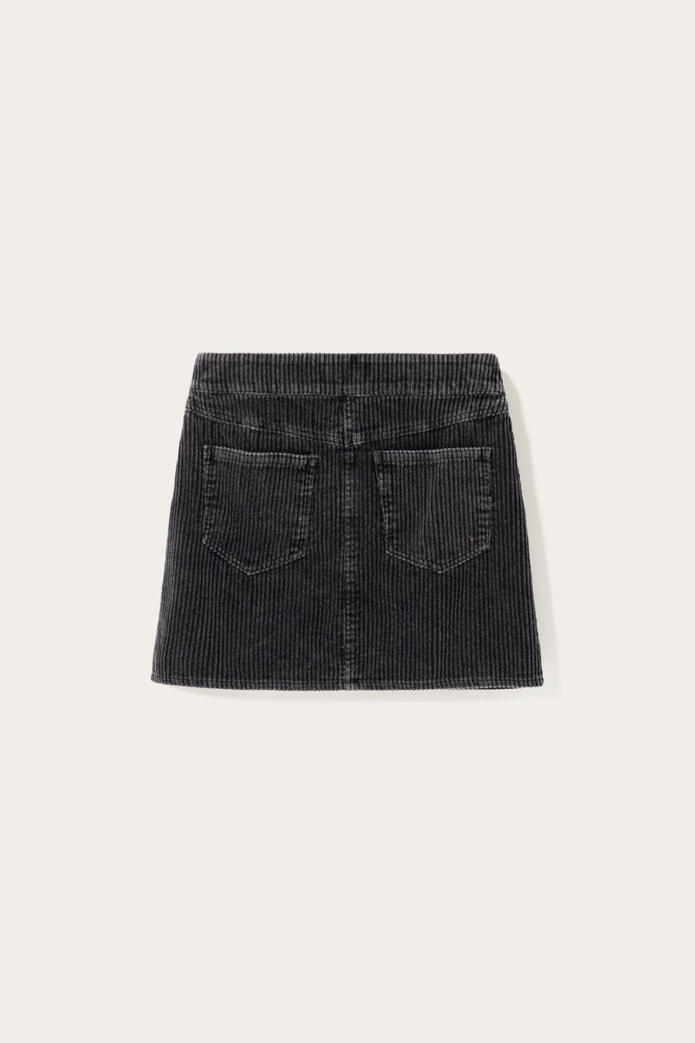 N-Merryll Skirt Black Wash