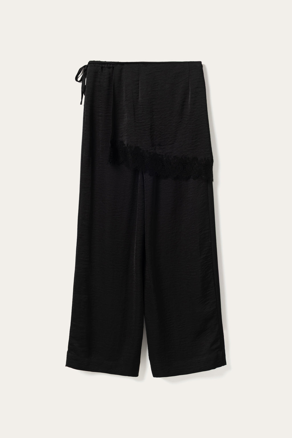 N-Maylie Pants Black