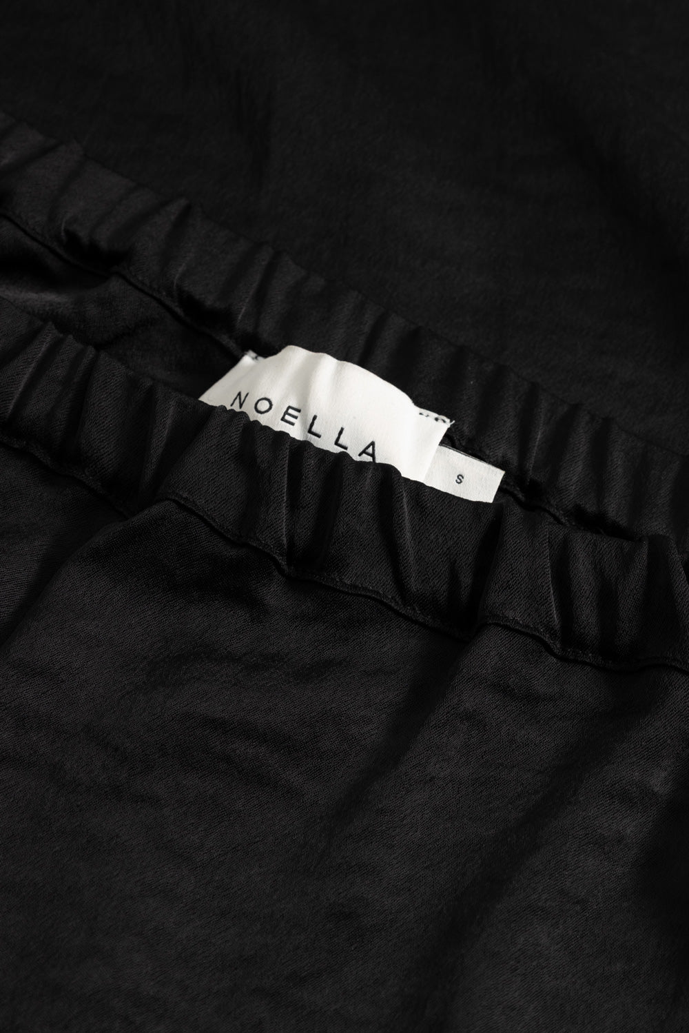 N-Maylie Pants Black