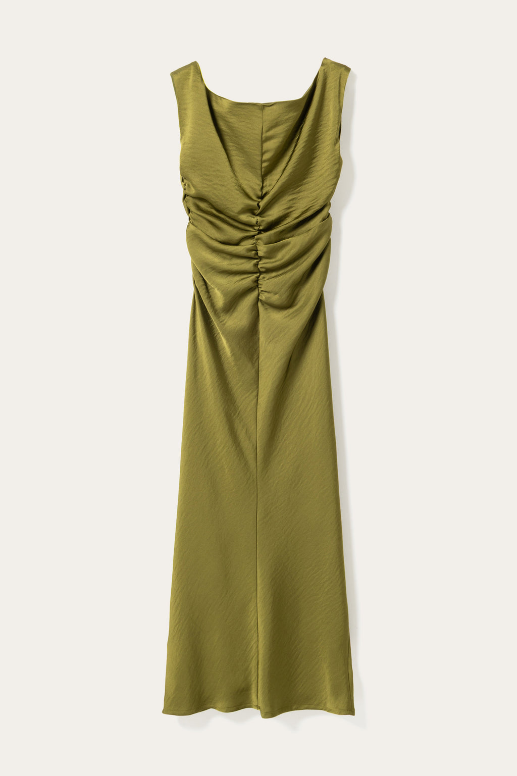 N-Mignonette Dress Guacamole