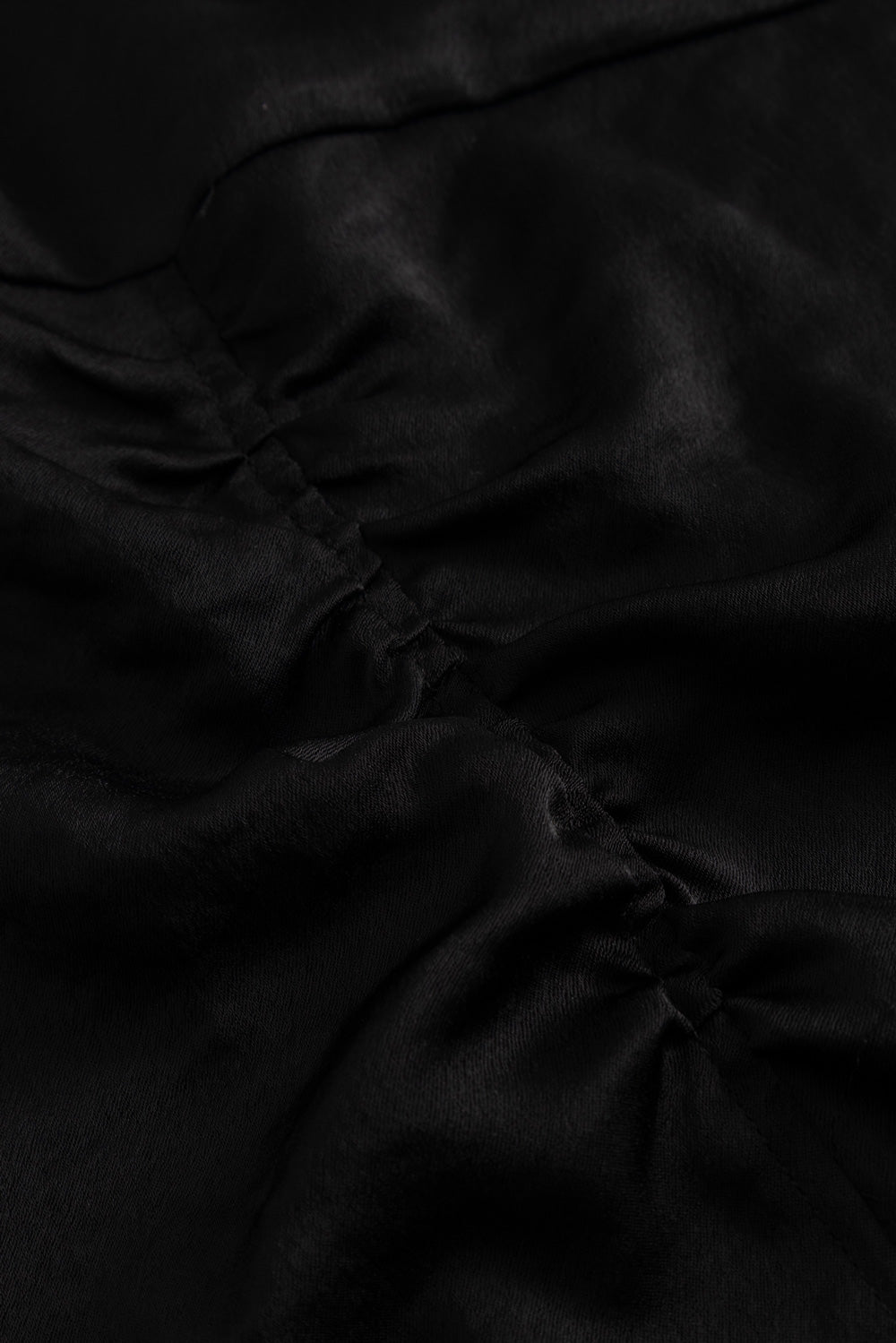 N-Naoko Dress Black