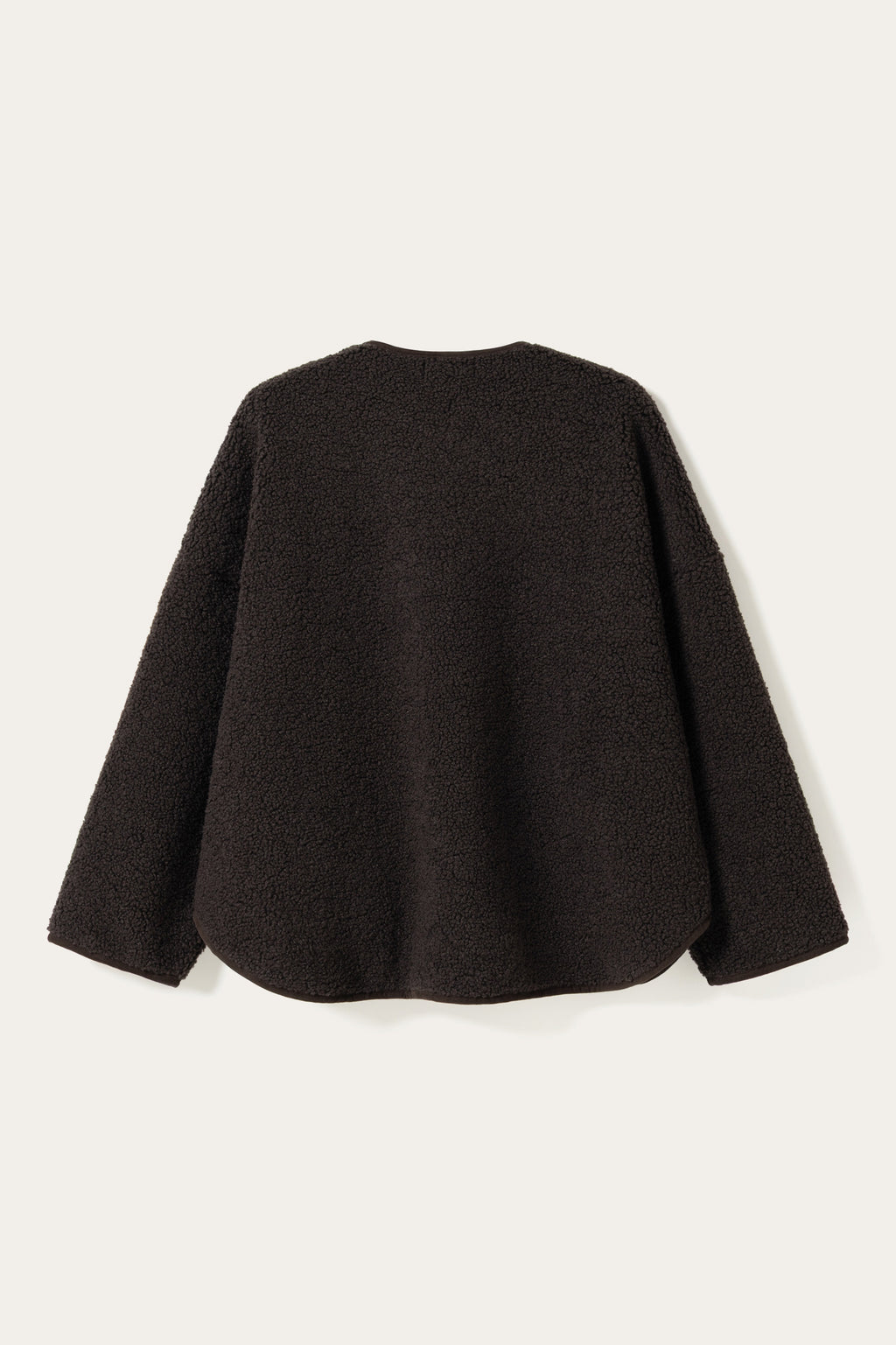 N-Malaika Jacket Dark Wood