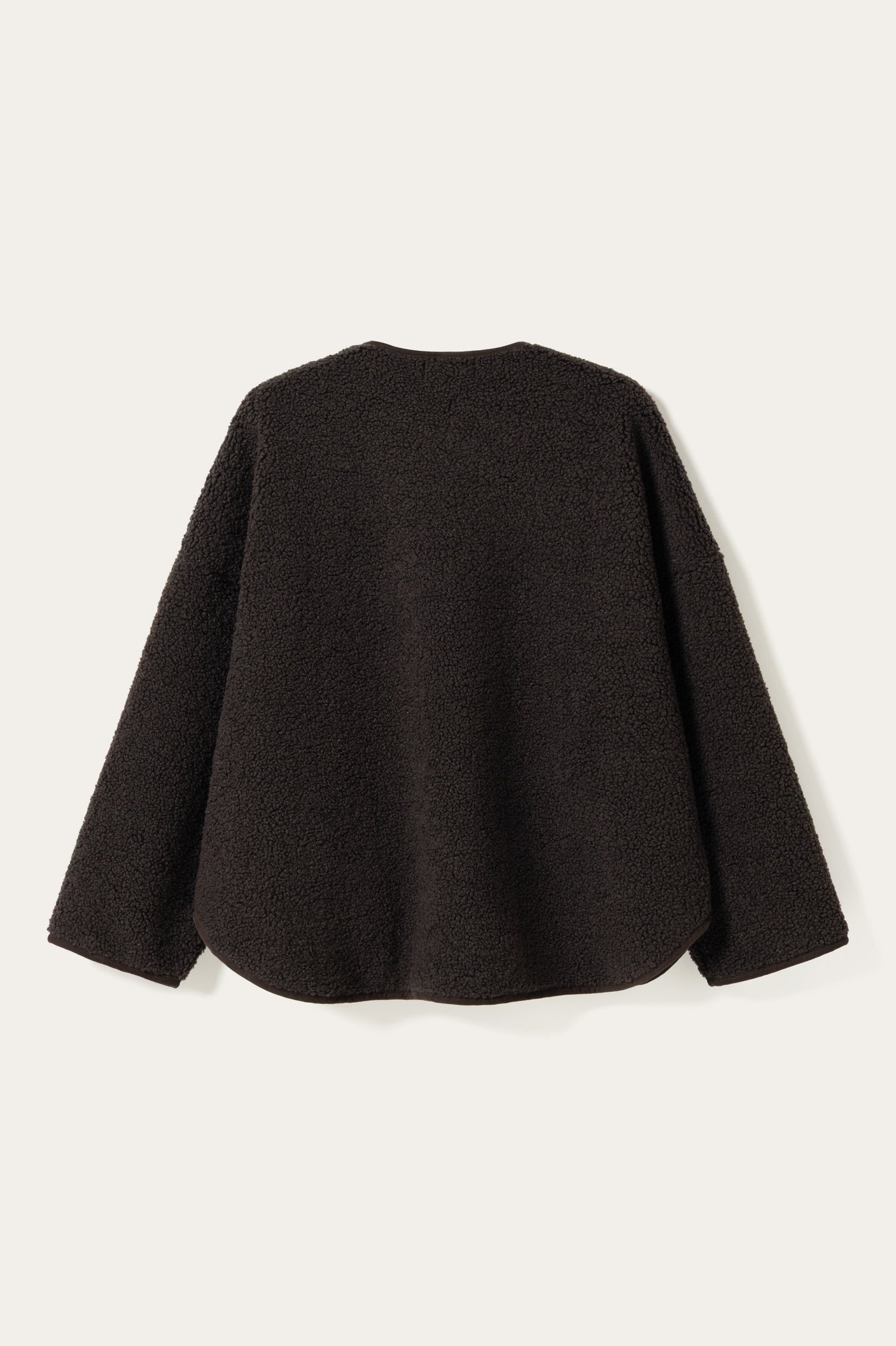 N-Malaika Jacket Dark Wood