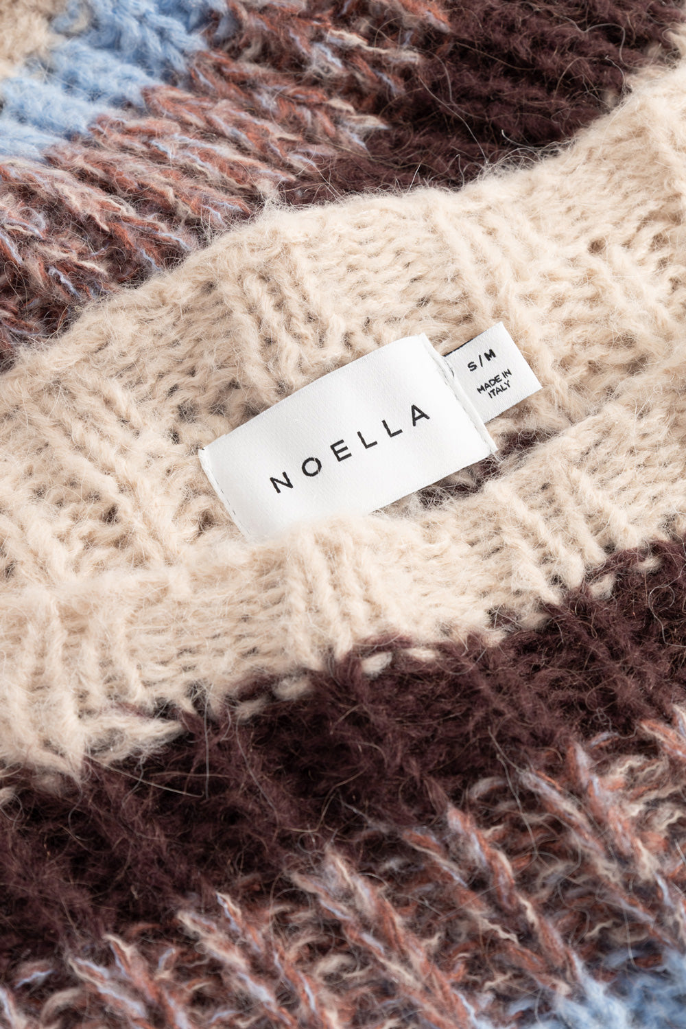 N-Marcell Knit Devony Stripe