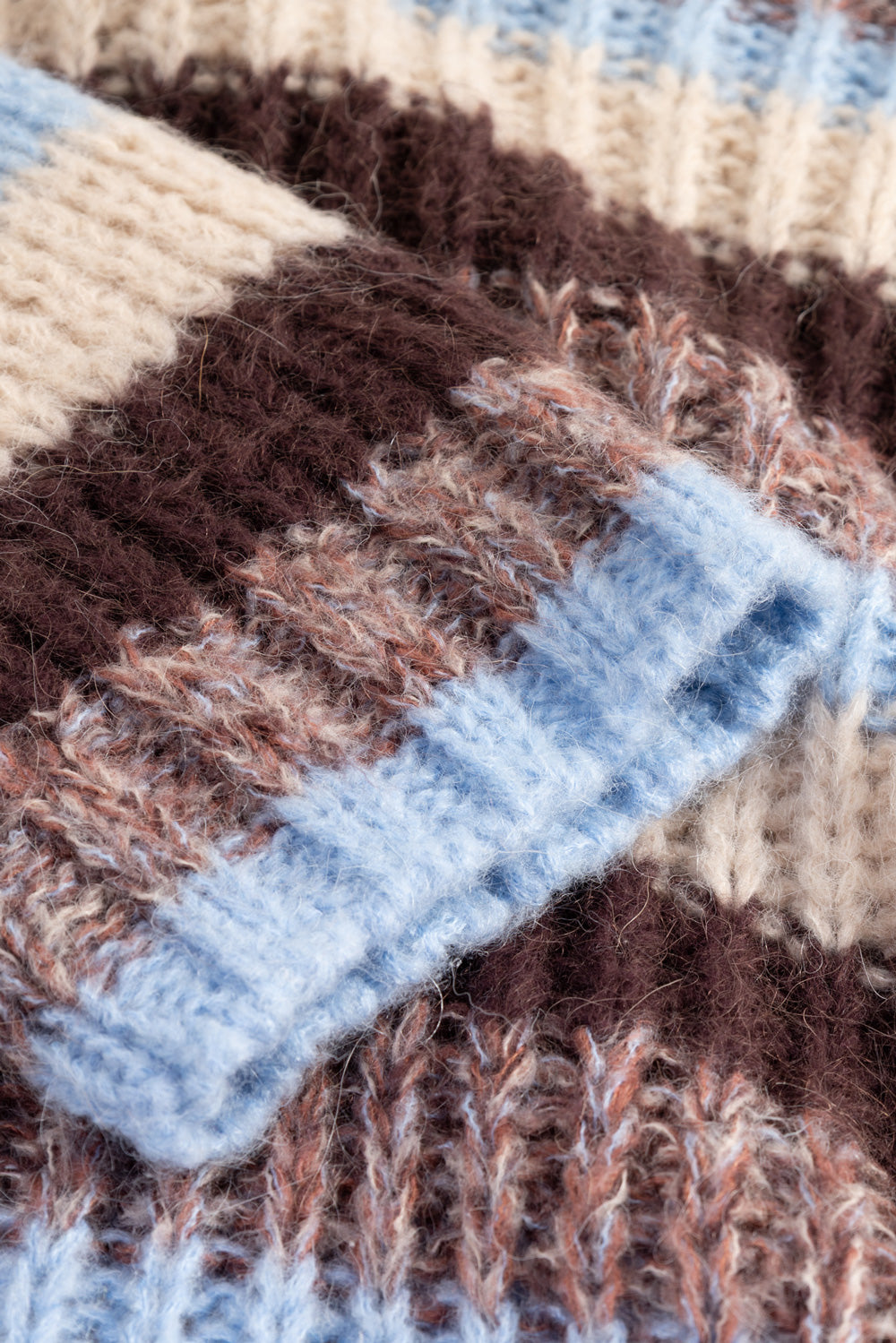 N-Marcell Knit Devony Stripe