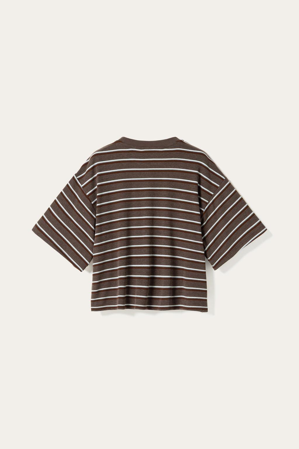 N-Murphie Top Dalma Blue Stripe