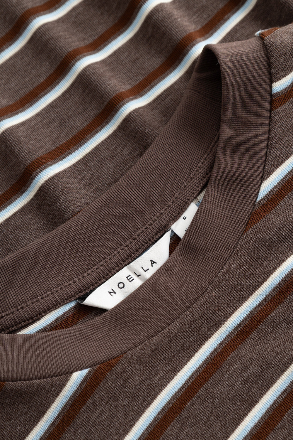 N-Murphie Top Dalma Blue Stripe
