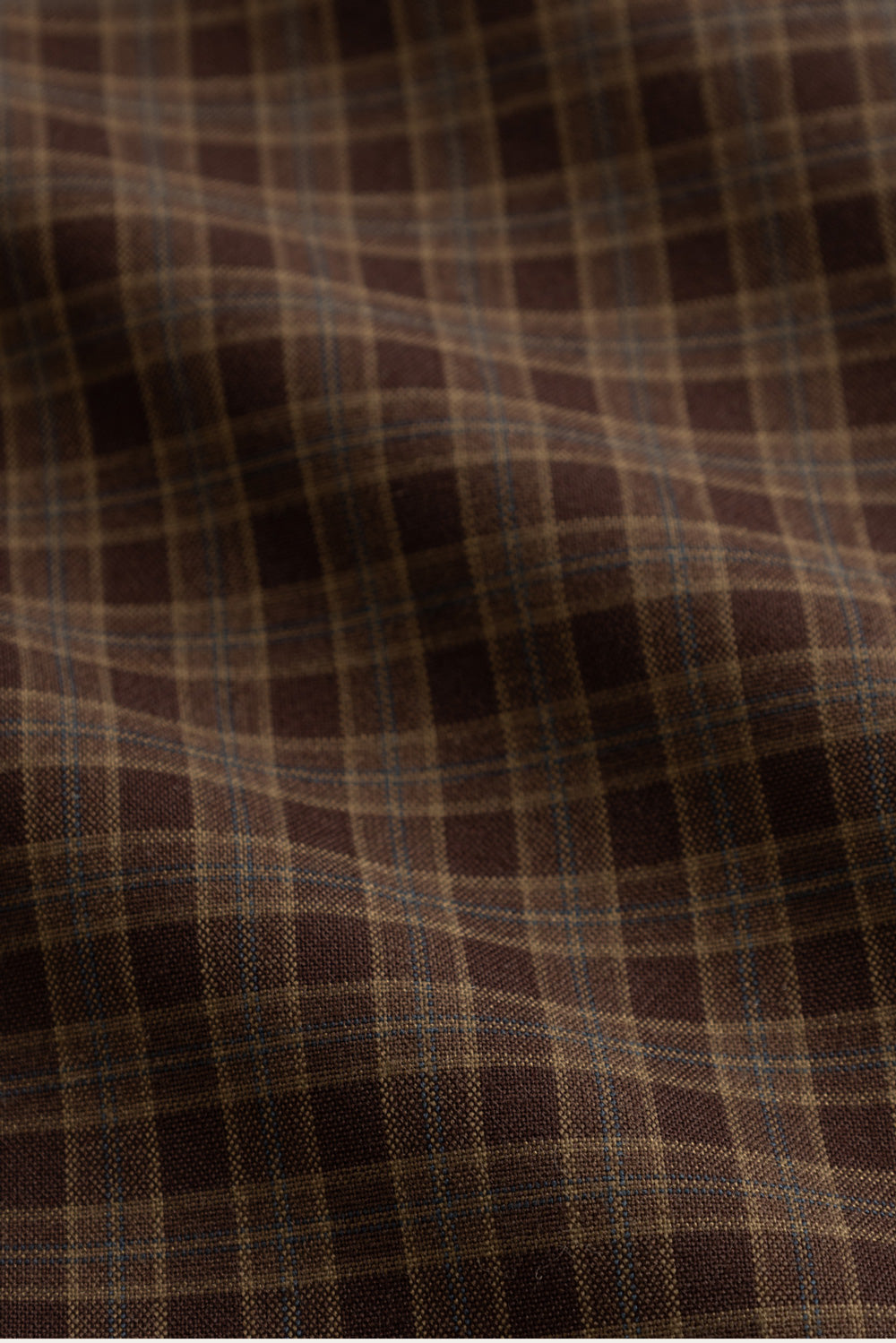 N-Mitty Skirt Devana Brown Check