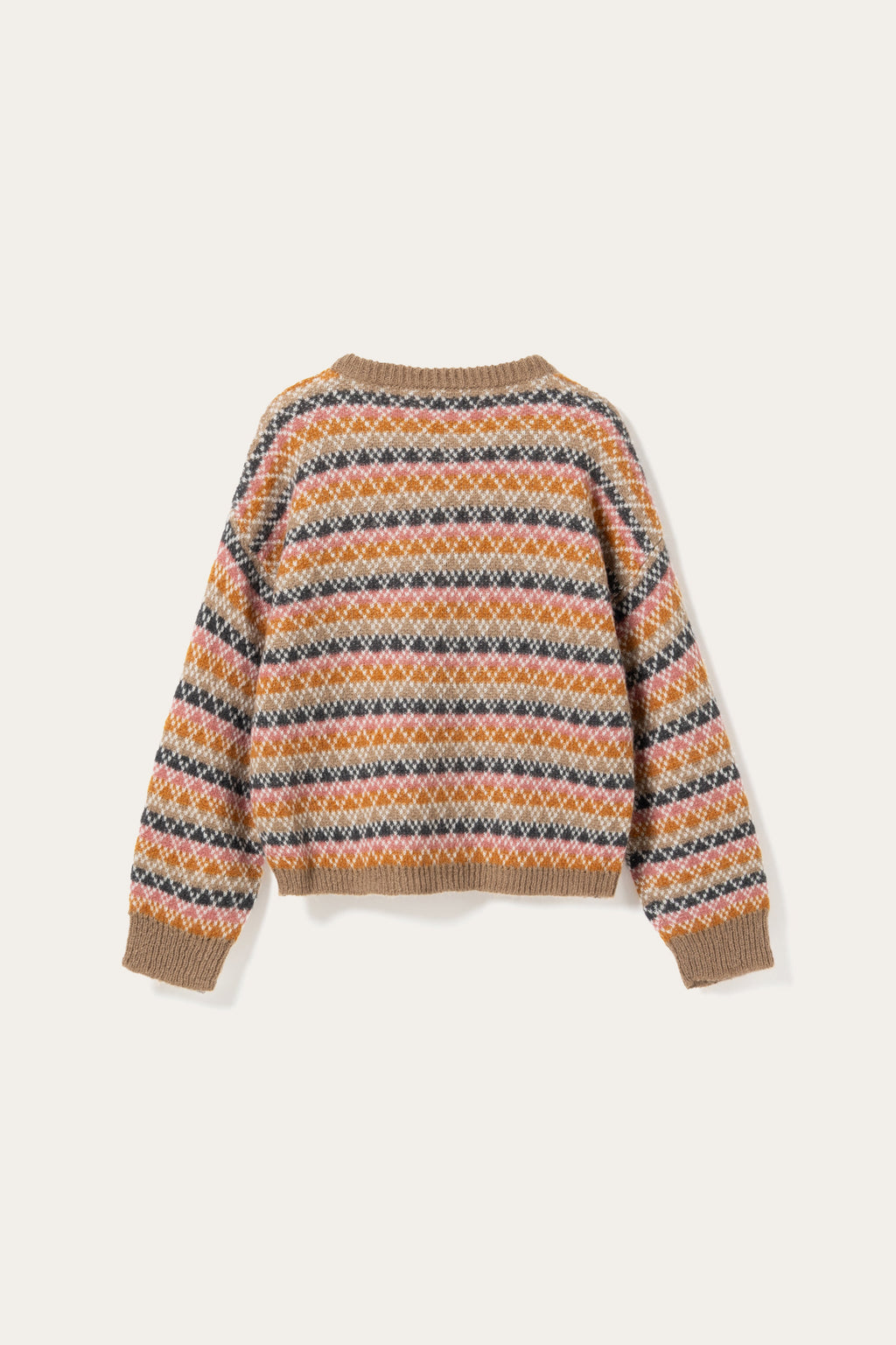 N-Mirtie Knit Debor Multi Stripe