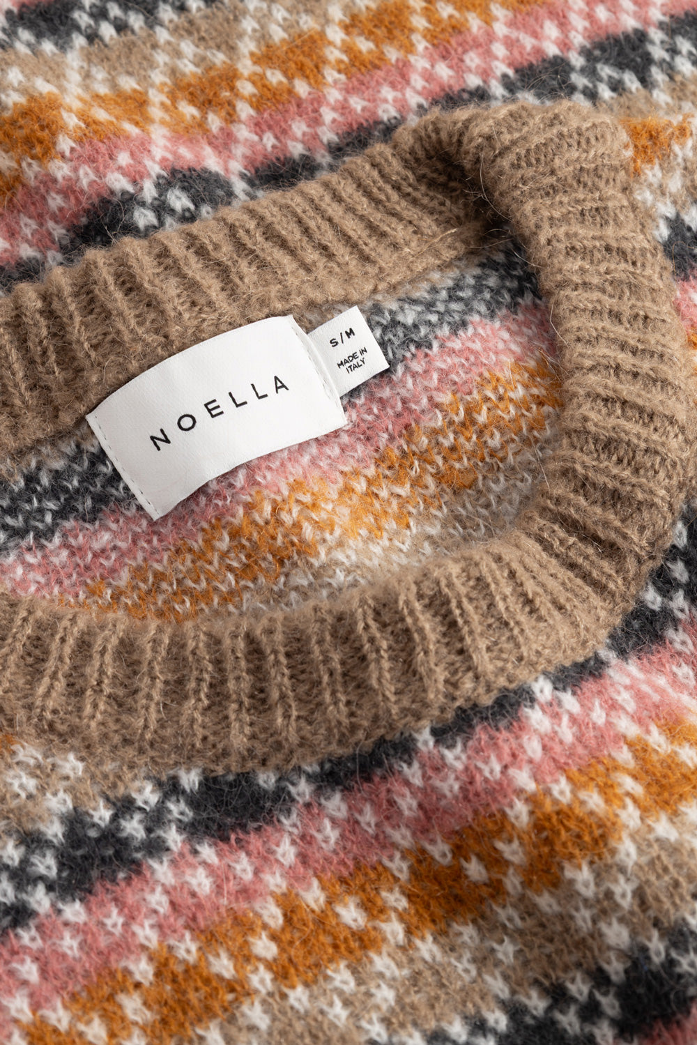 N-Mirtie Knit Debor Multi Stripe