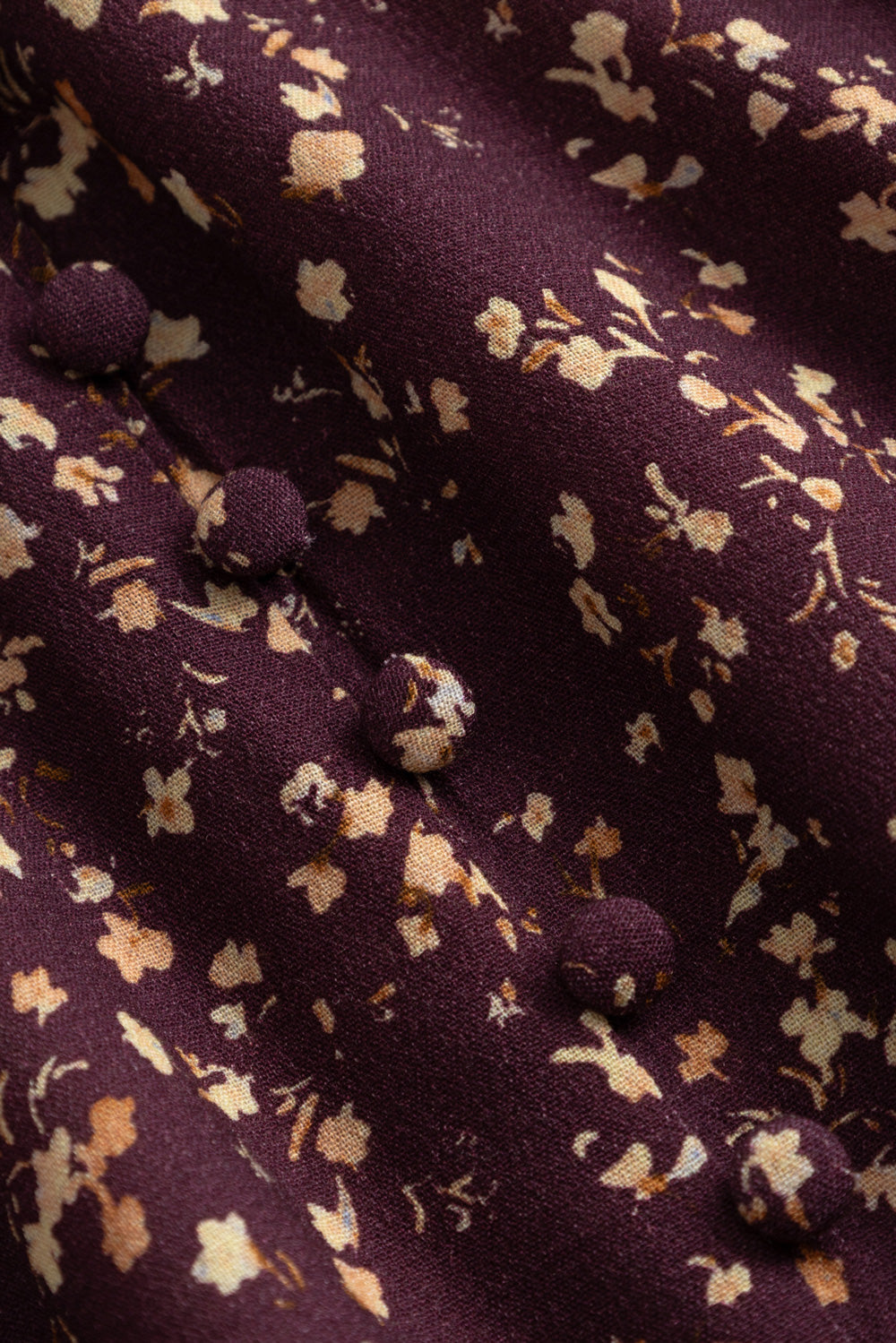 N-Lilith Maxi Dress Donata Winetasting Print