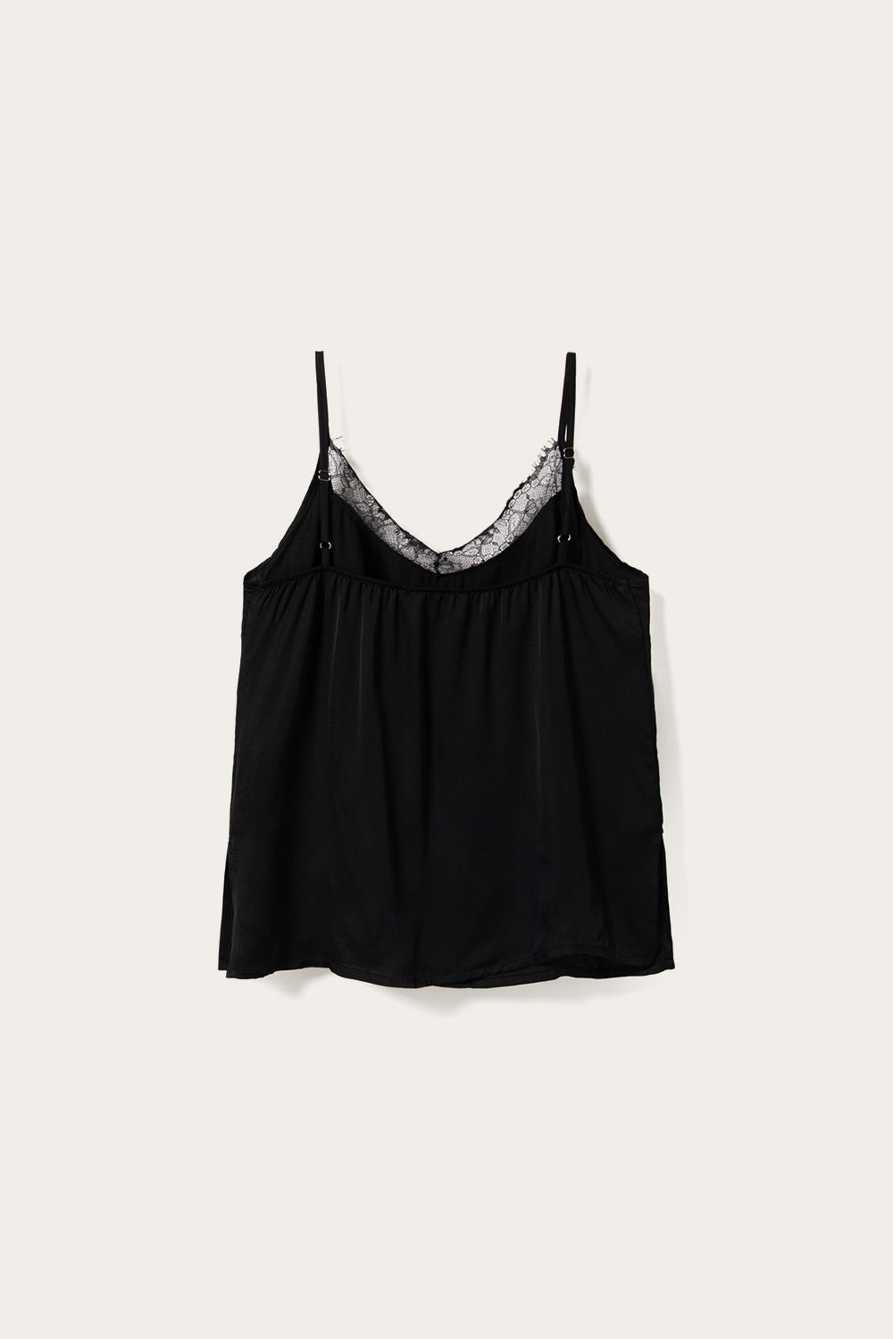 N-Miliana Blouse Black
