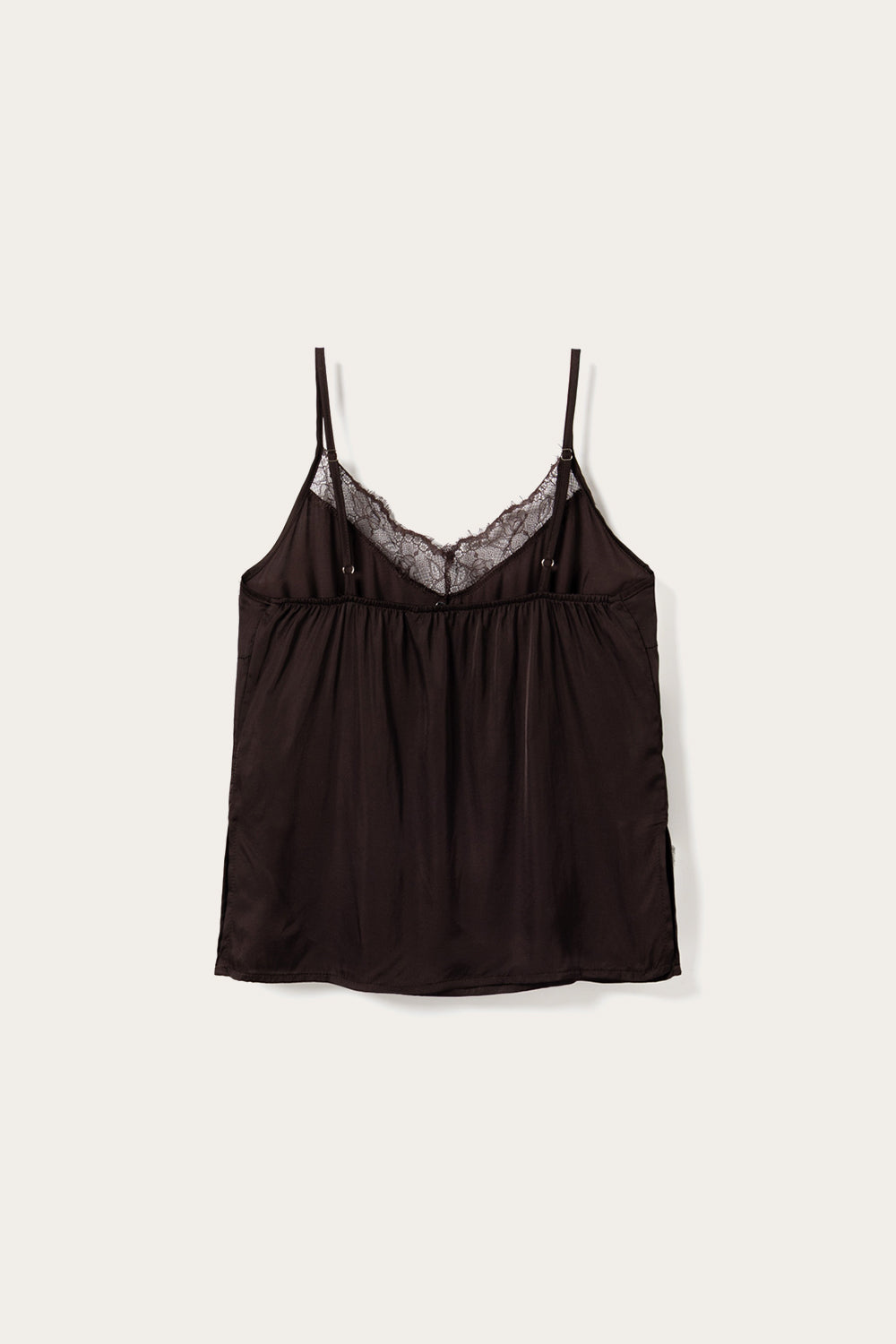 N-Miliana Blouse Copper Brown