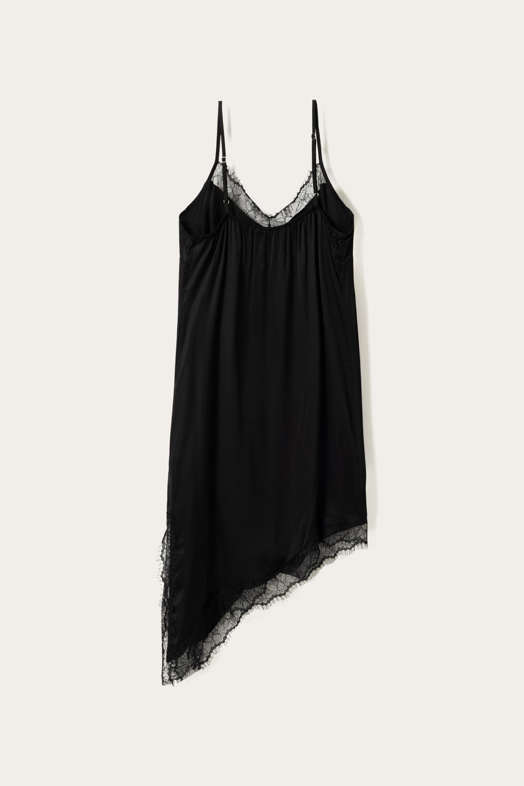 N-Marwa Dress Black