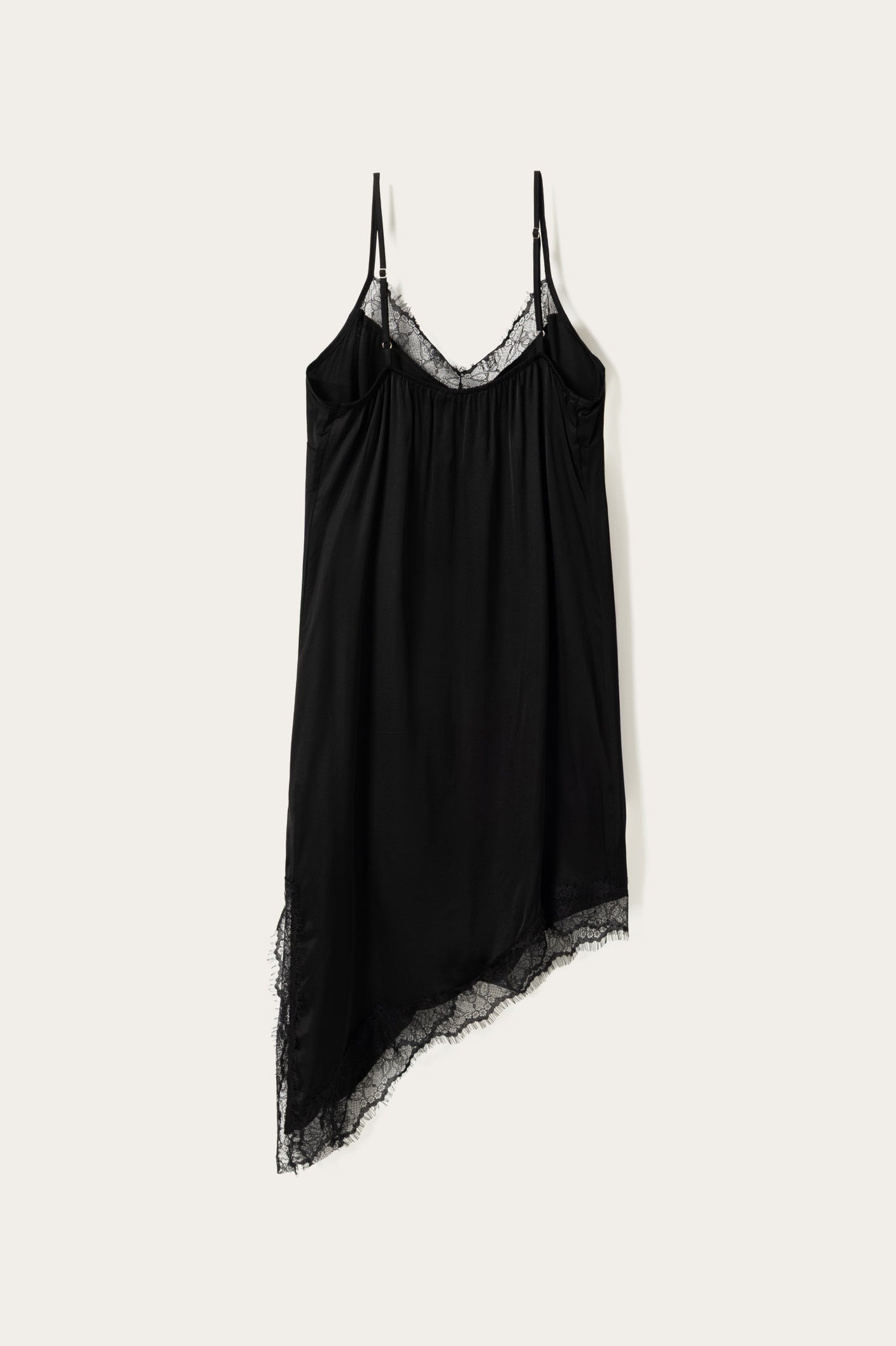 N-Marwa Dress Black
