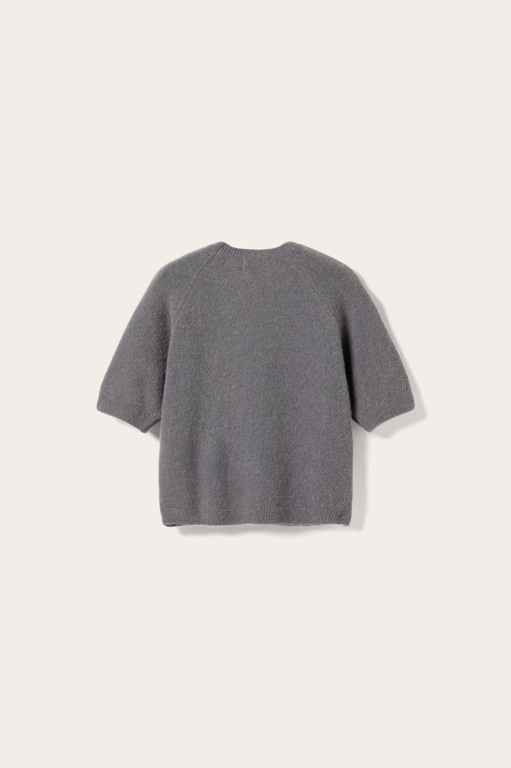 N-Lane Knit Dark Grey Mel.