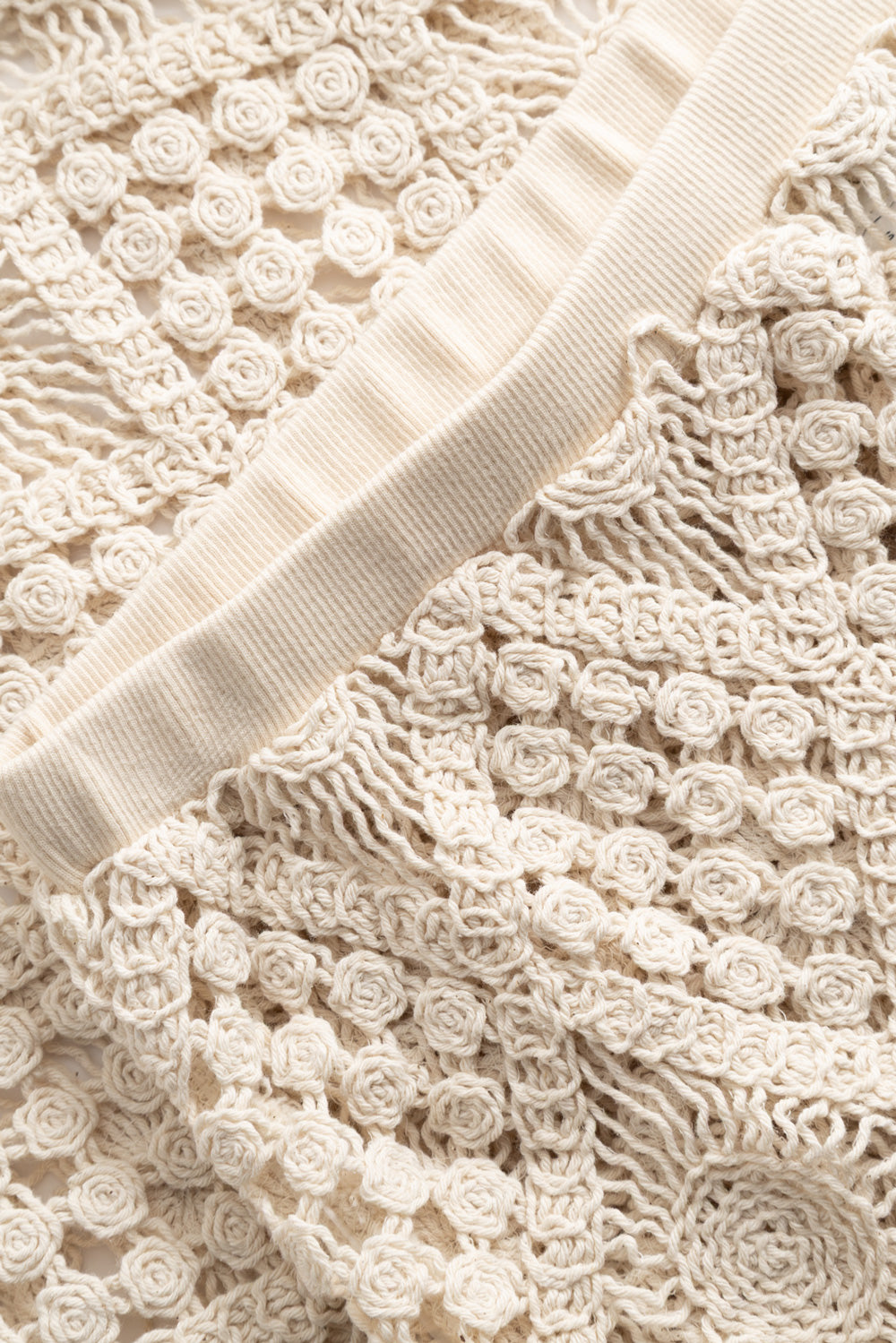 N-Munira Skirt Ivory
