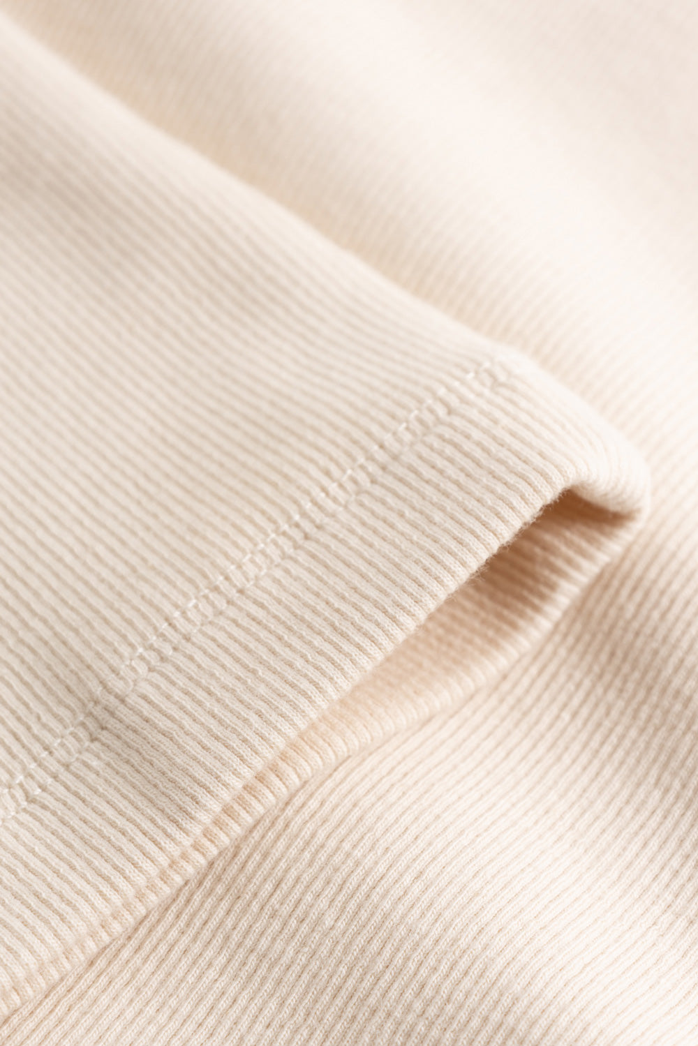 N-Morrow Top Ivory