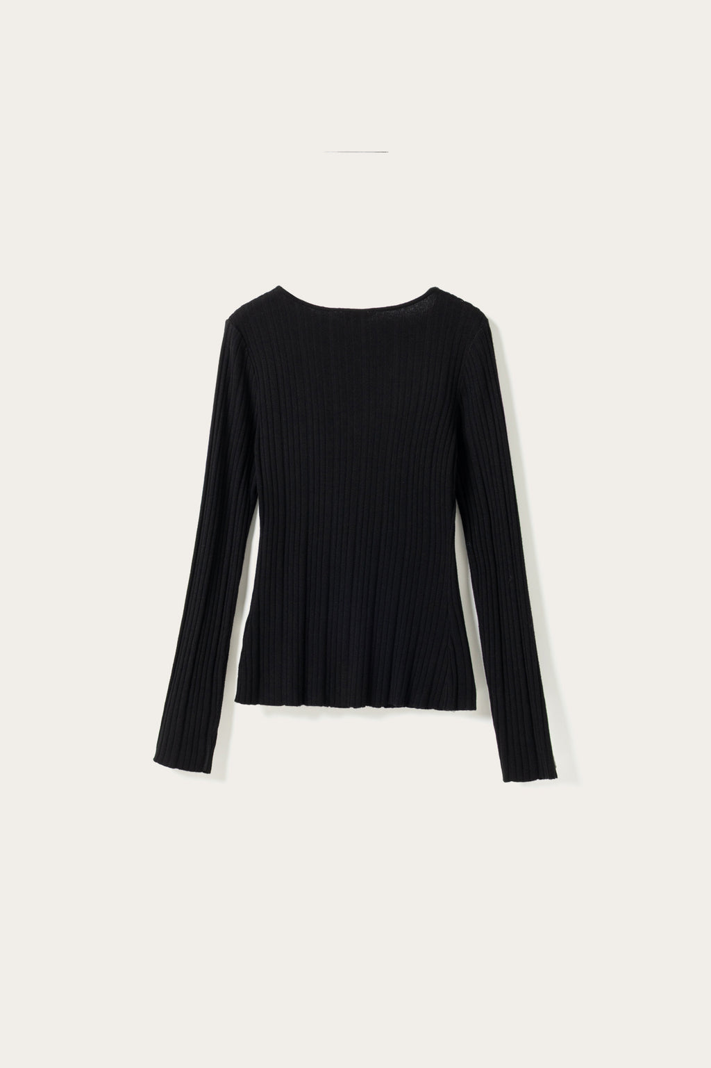 N-Melvie Top Black