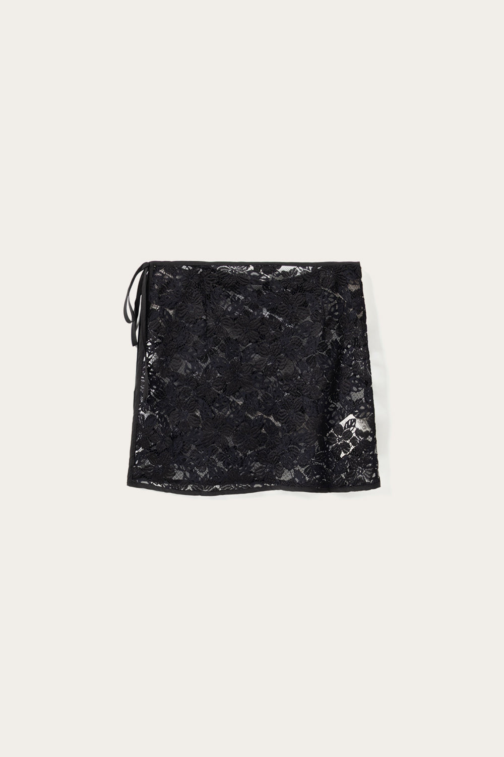 N-Marci Skirt Black