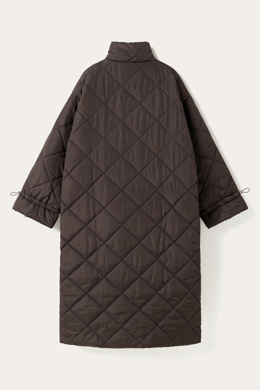 N-Maude Coat Chocolate