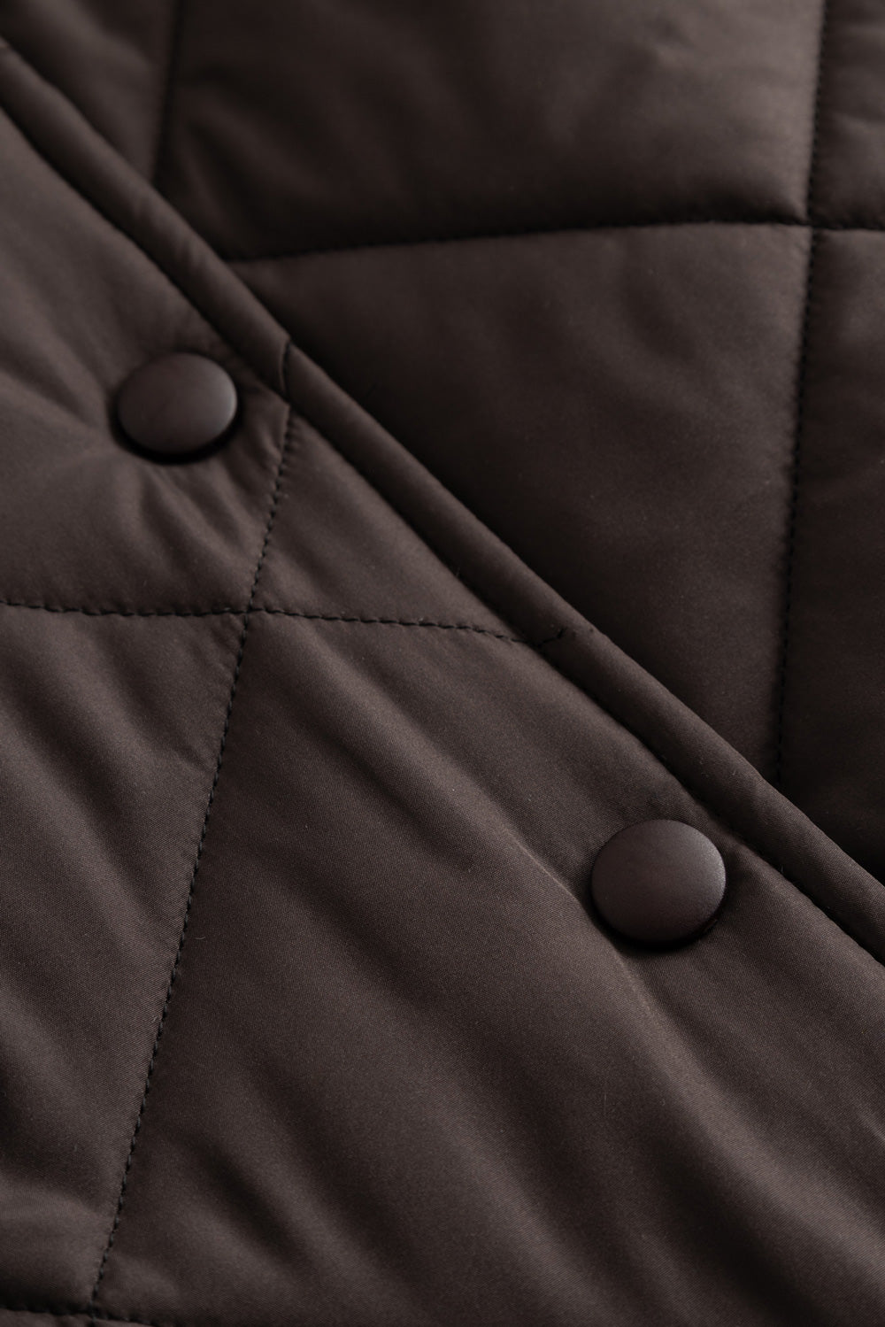 N-Maude Coat Chocolate