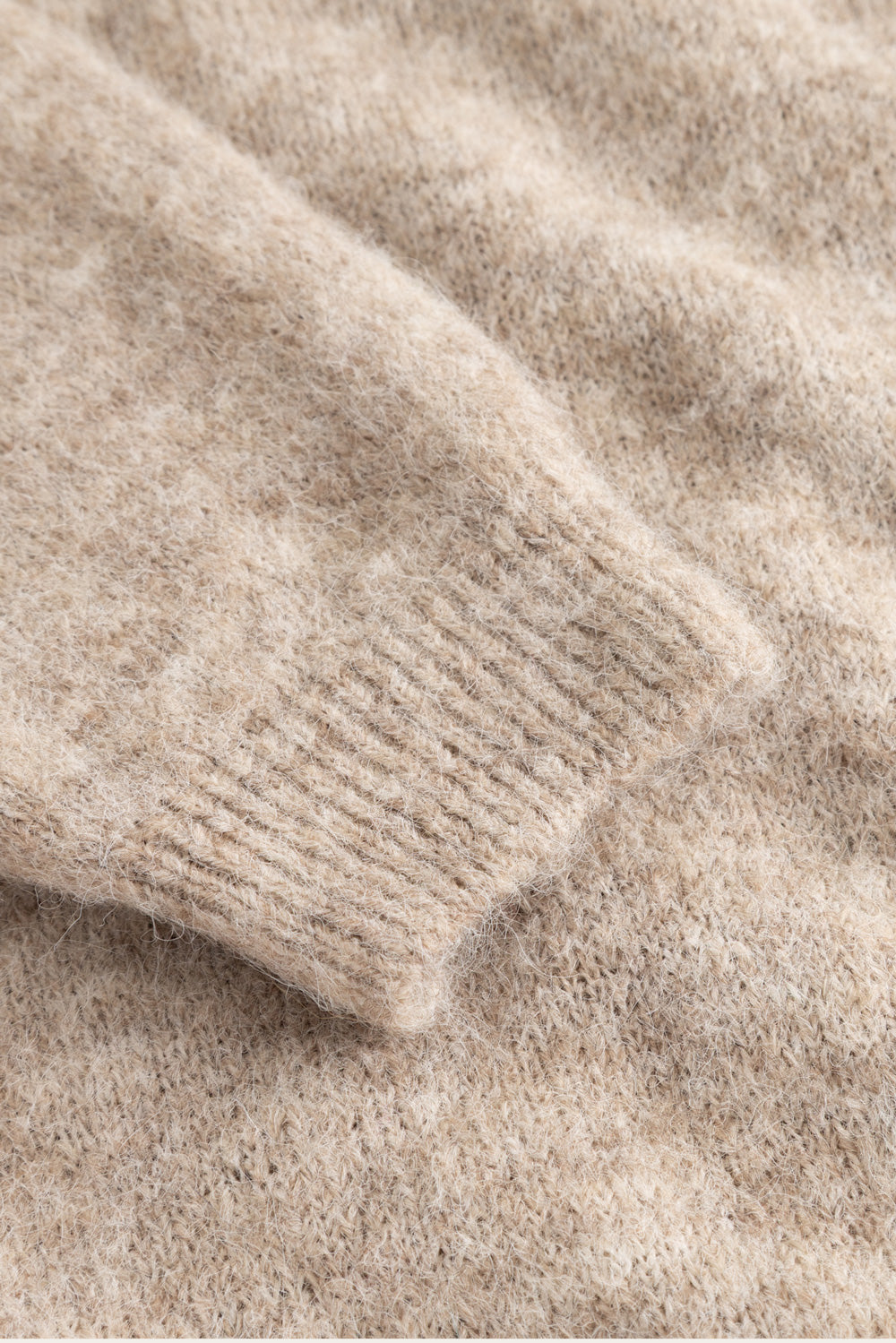 N-Mafalda Knit Sand