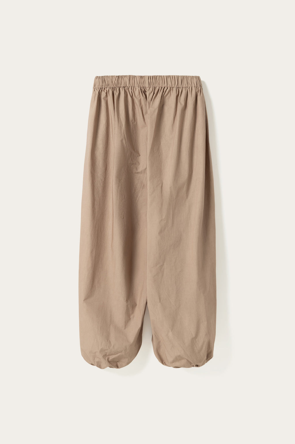 N-Nerine Balloon Pants Beige