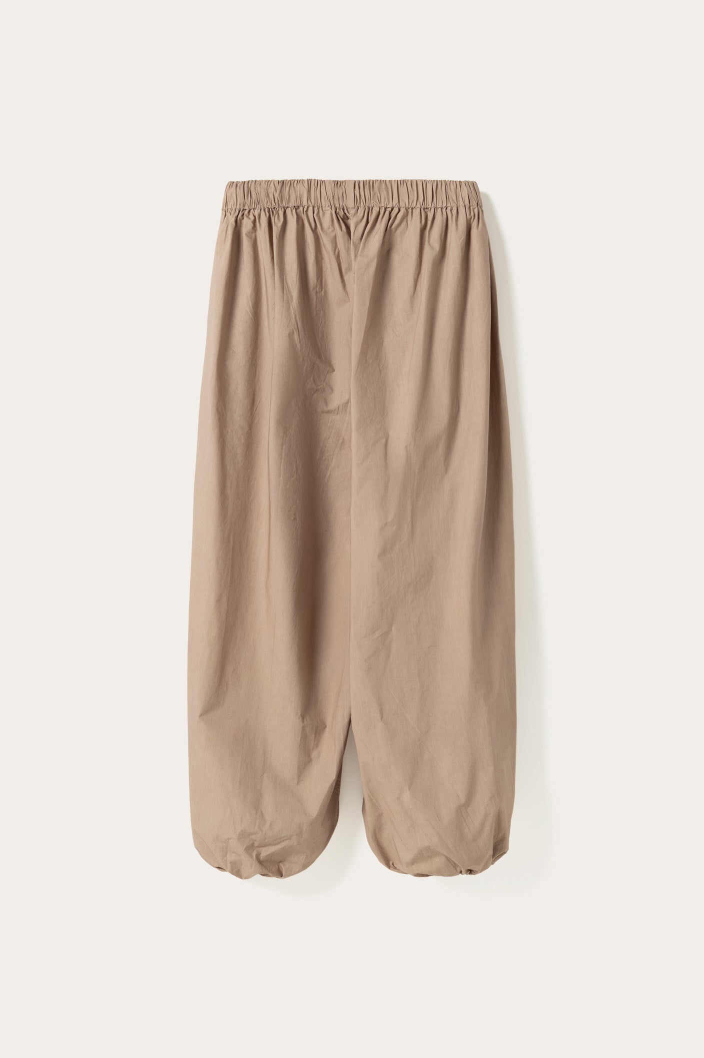 N-Nerine Balloon Pants Beige