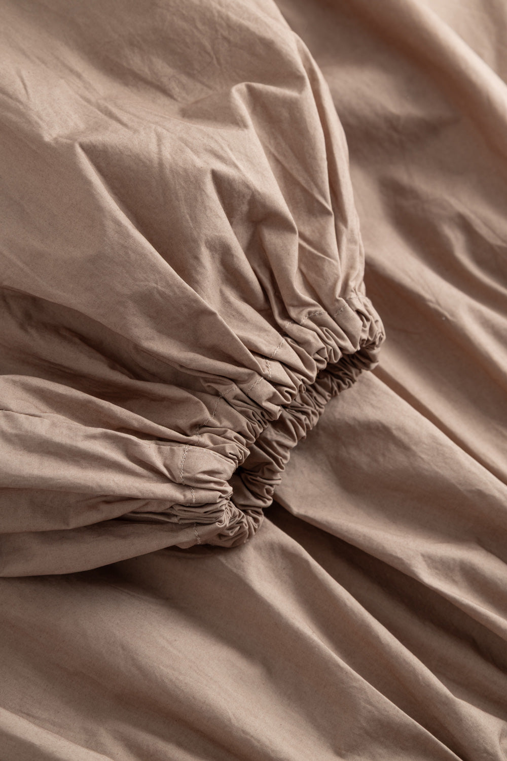 N-Nerine Balloon Pants Beige
