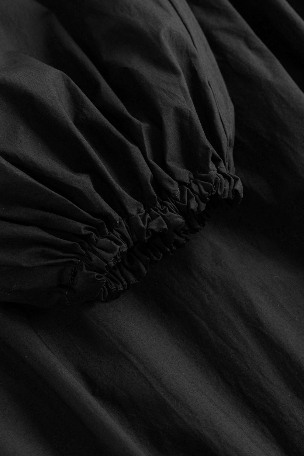 N-Nerine Balloon Pants Black
